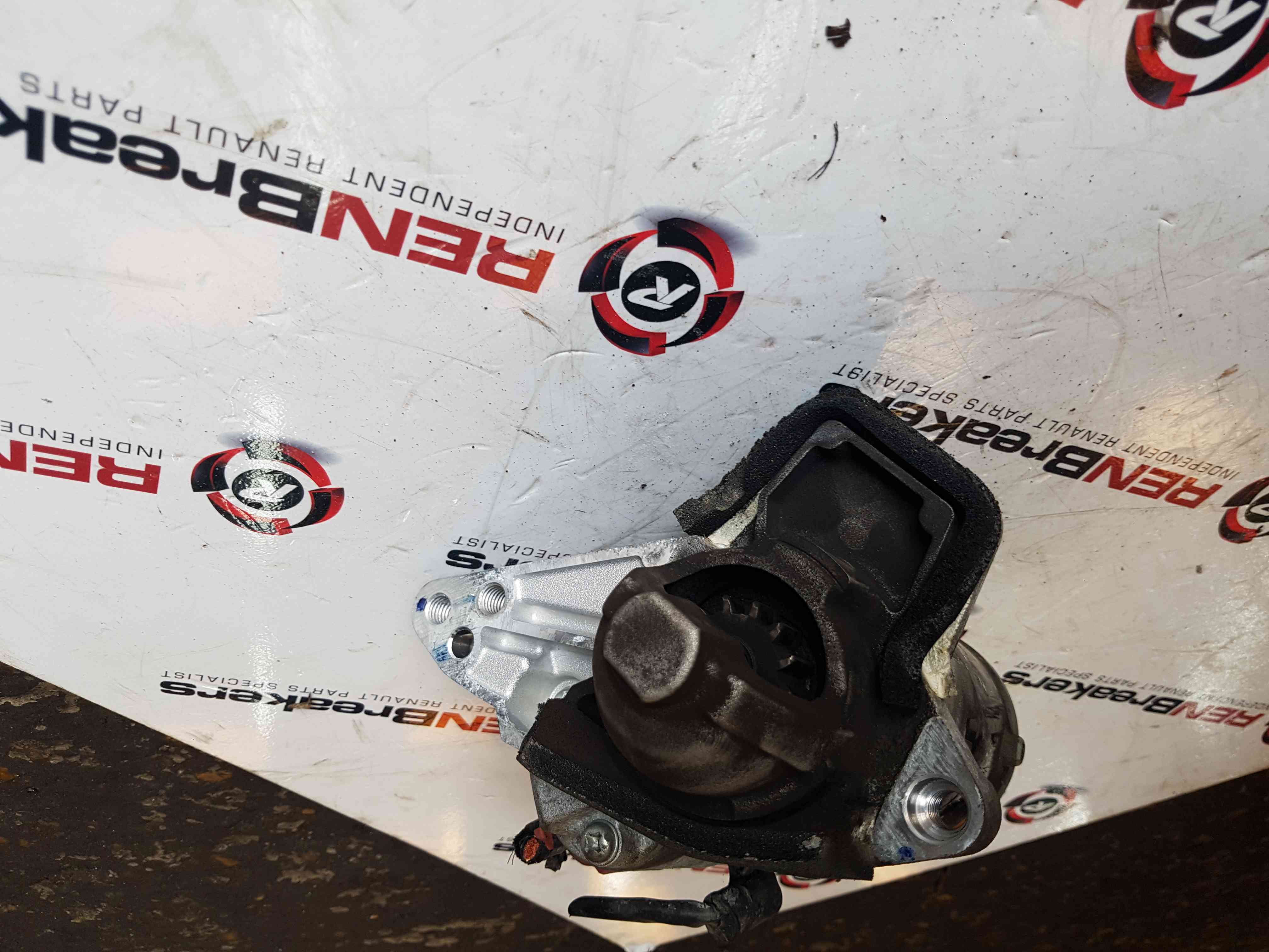 Thumb 4 Nissan Qashqai 2013-2021 1.2  tce  Starter Motor Starting H5ft Hra2ddt 