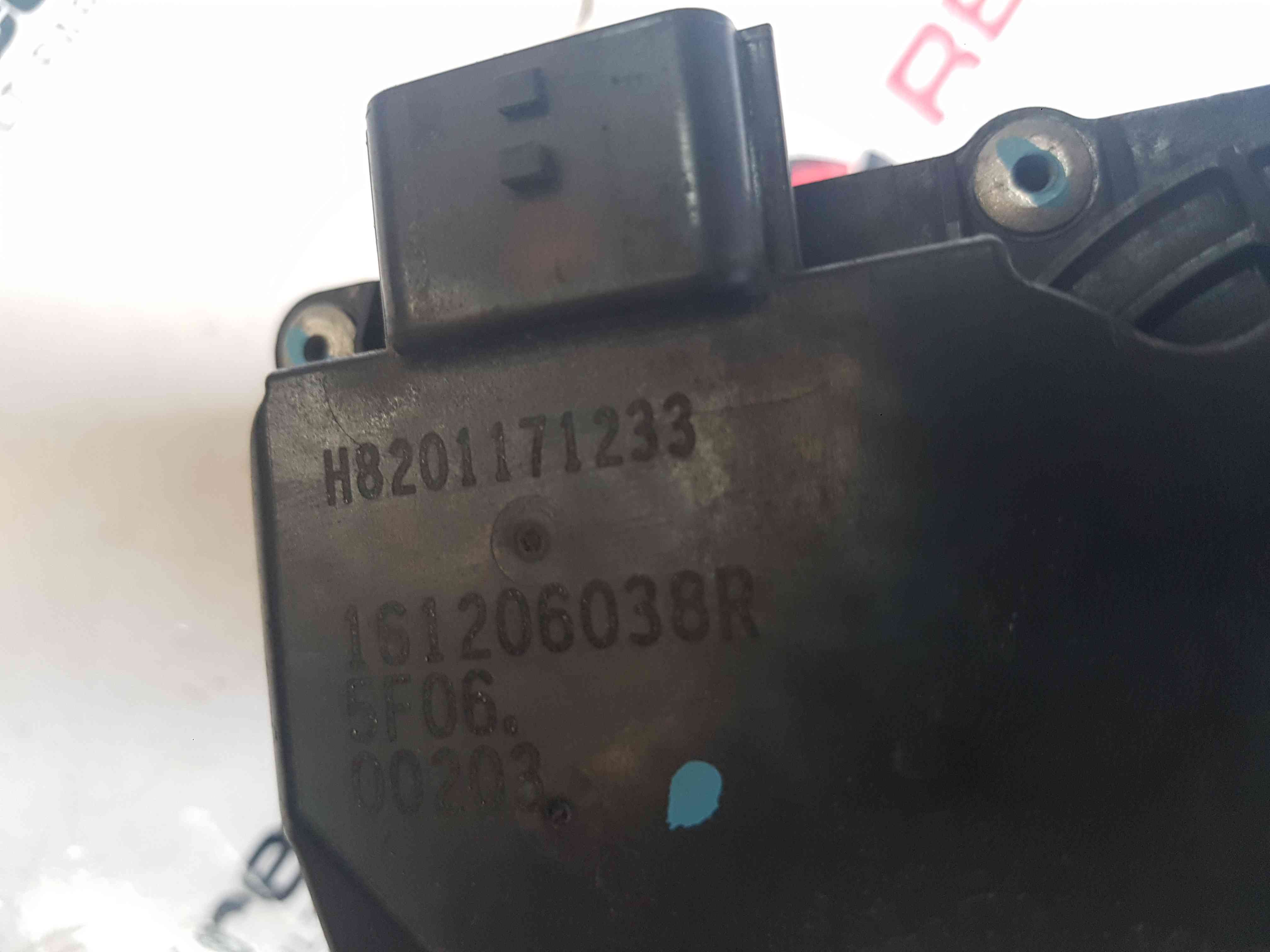 Thumb 3 Nissan Qashqai 2013-2021 1.2 16V  tce Turbo Throttle Body 161206038R 