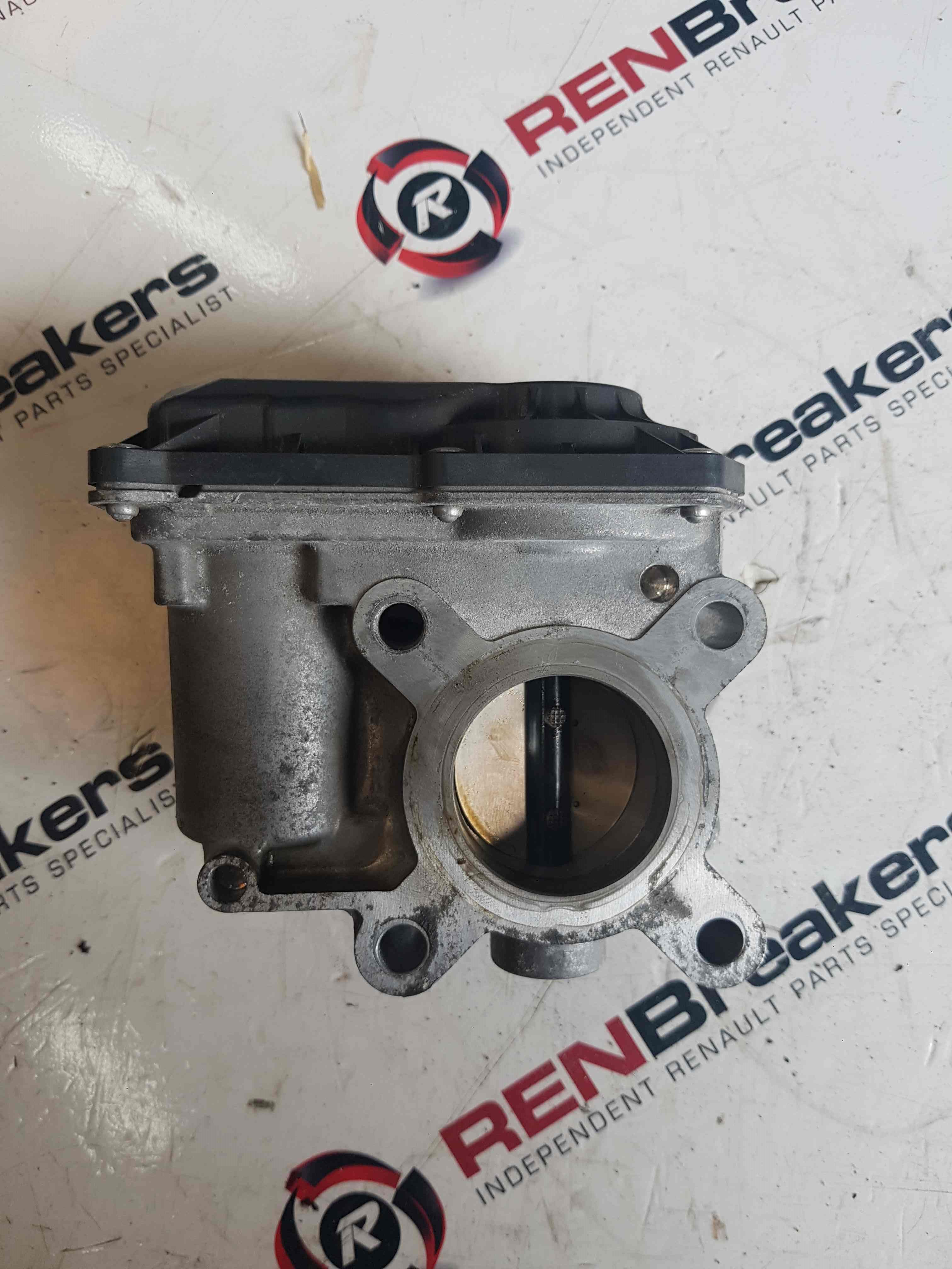 Nissan Qashqai 2013-2021 1.2 16V  tce Turbo Throttle Body 161206038R 