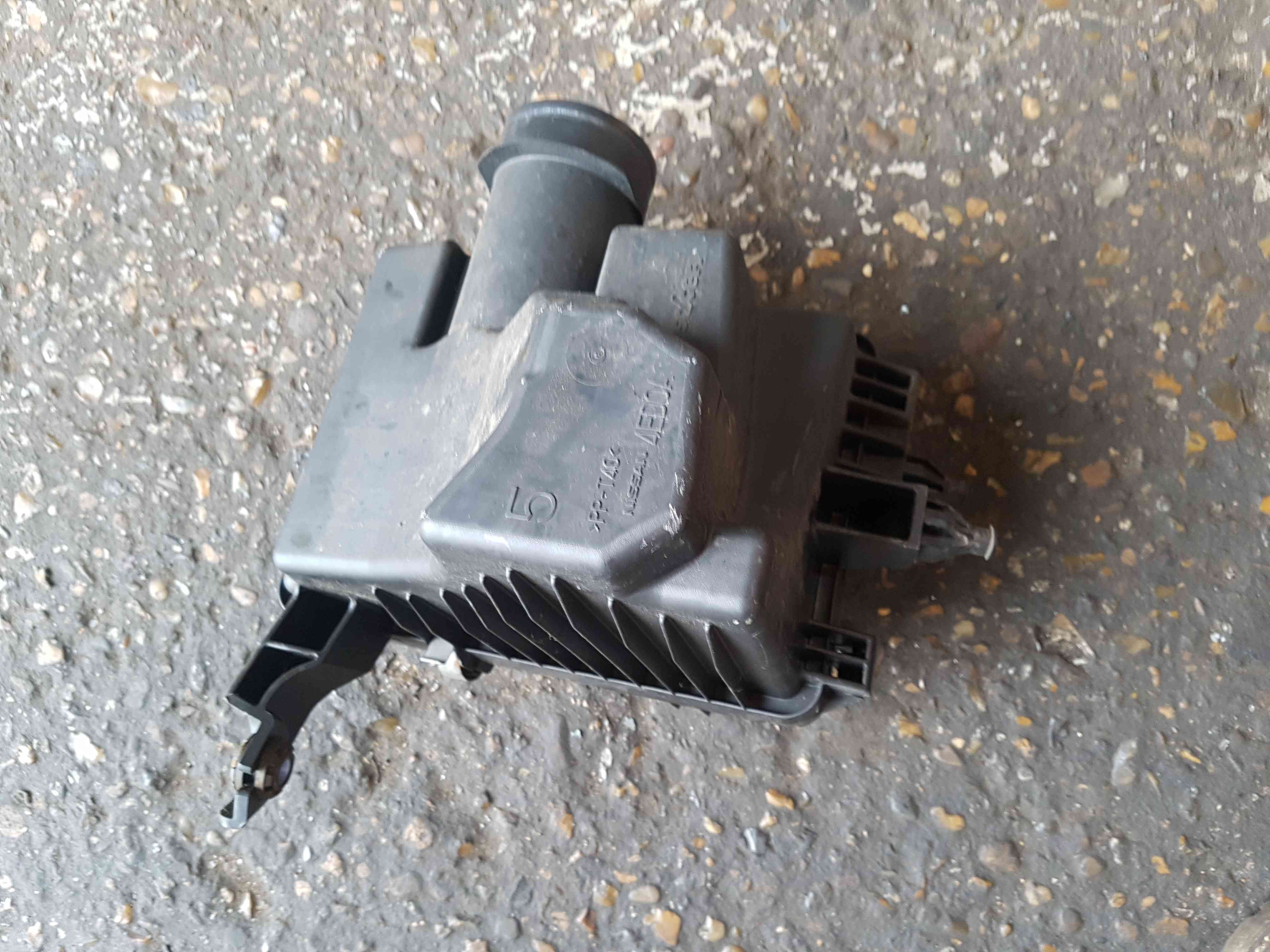 Thumb 5 Nissan Qashqai 2013-2021 1.2 16V TCE Air BOX filter housing