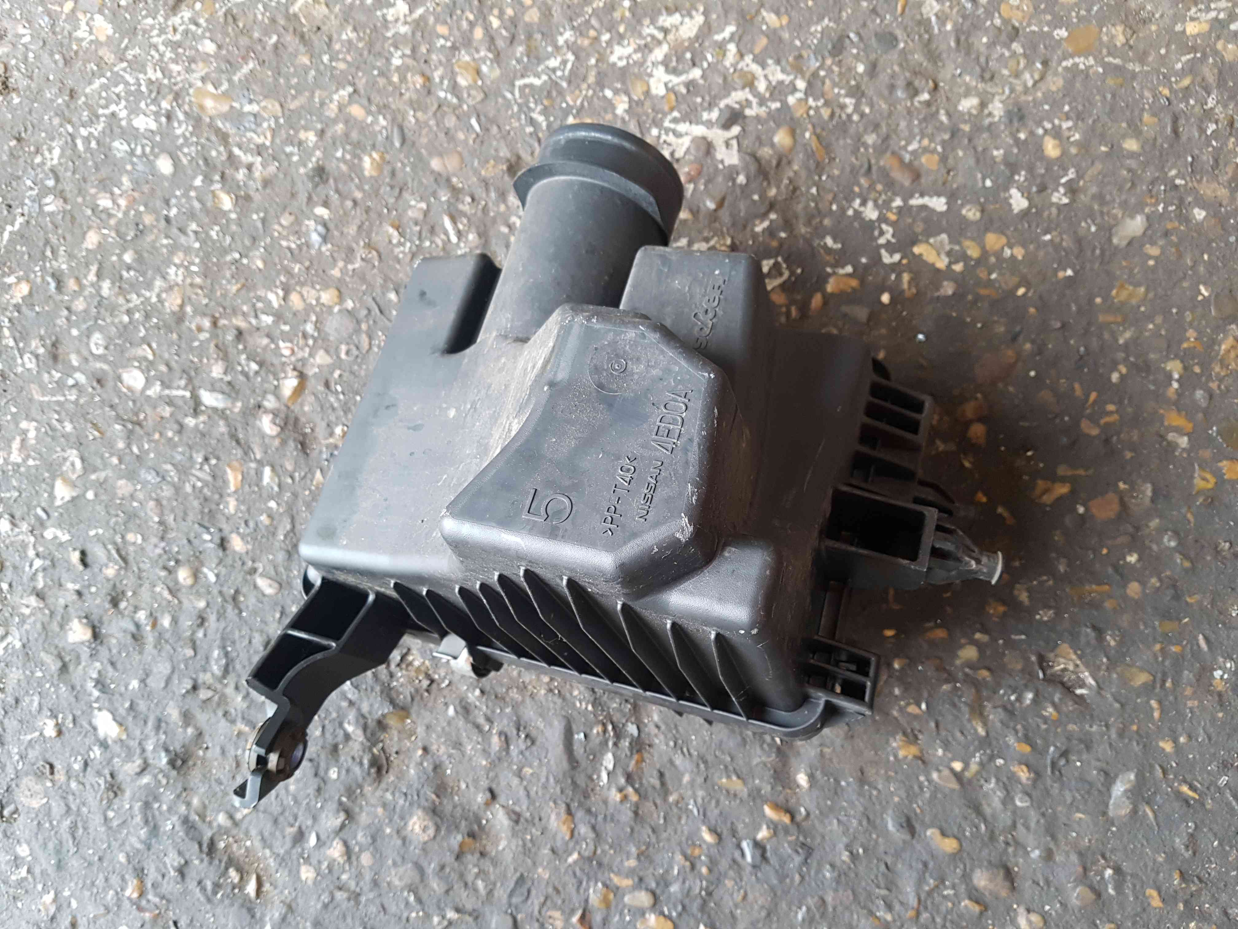 Thumb 6 Nissan Qashqai 2013-2021 1.2 16V TCE Air BOX filter housing
