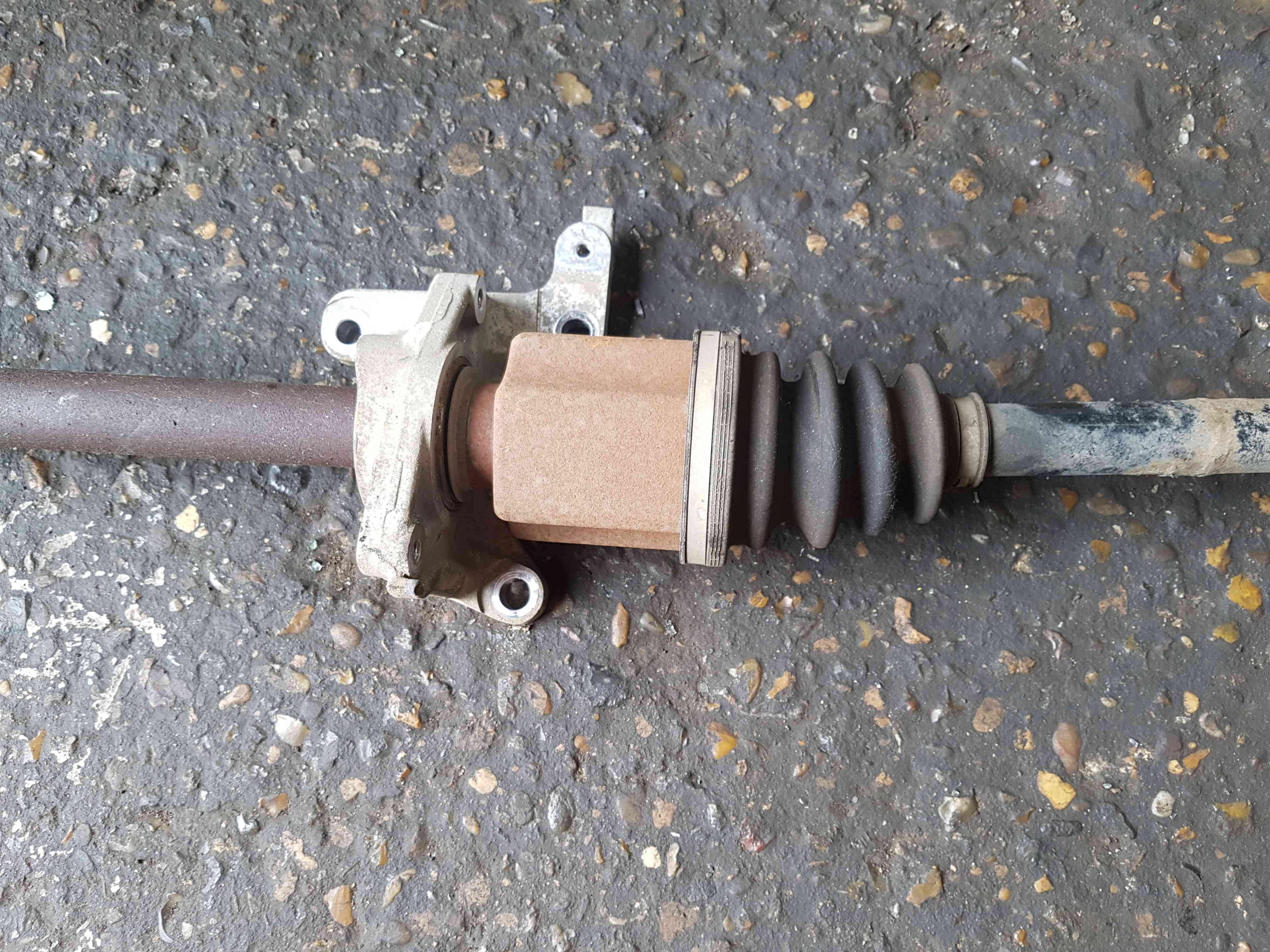 Thumb 6 Nissan Qashqai 2013-2021 1.2 16V TCE Drivers OSF Front Driveshaft Manual