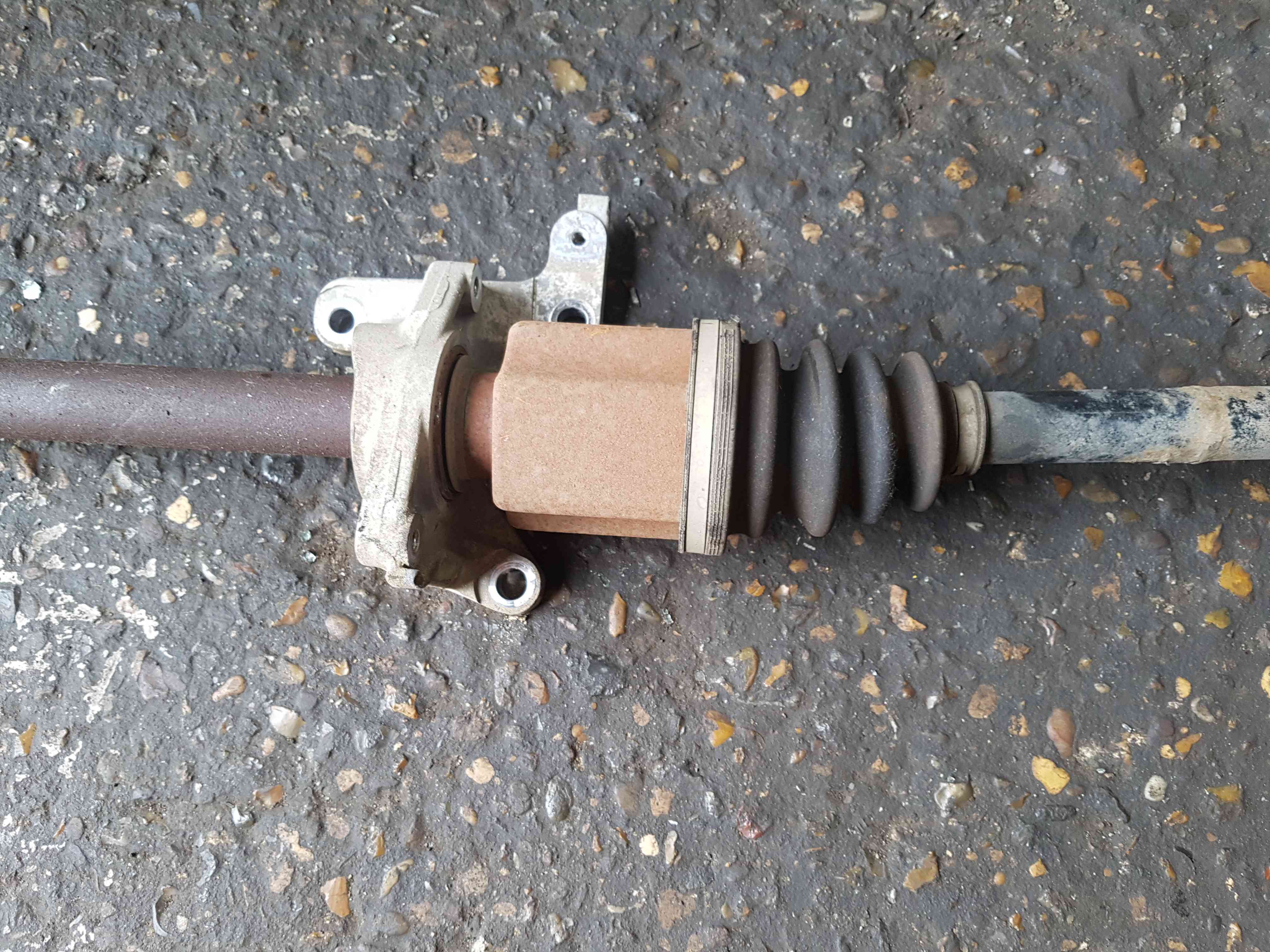 Thumb 7 Nissan Qashqai 2013-2021 1.2 16V TCE Drivers OSF Front Driveshaft Manual