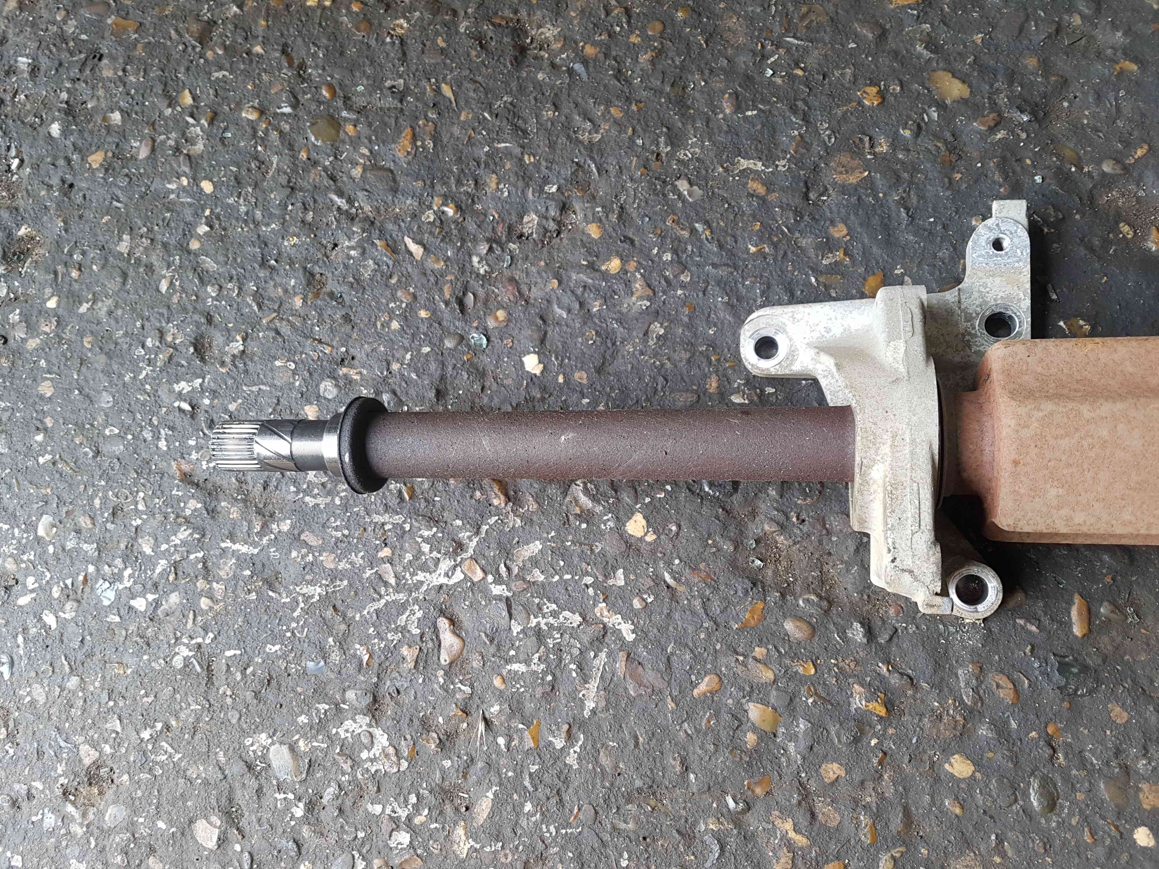 Thumb 8 Nissan Qashqai 2013-2021 1.2 16V TCE Drivers OSF Front Driveshaft Manual