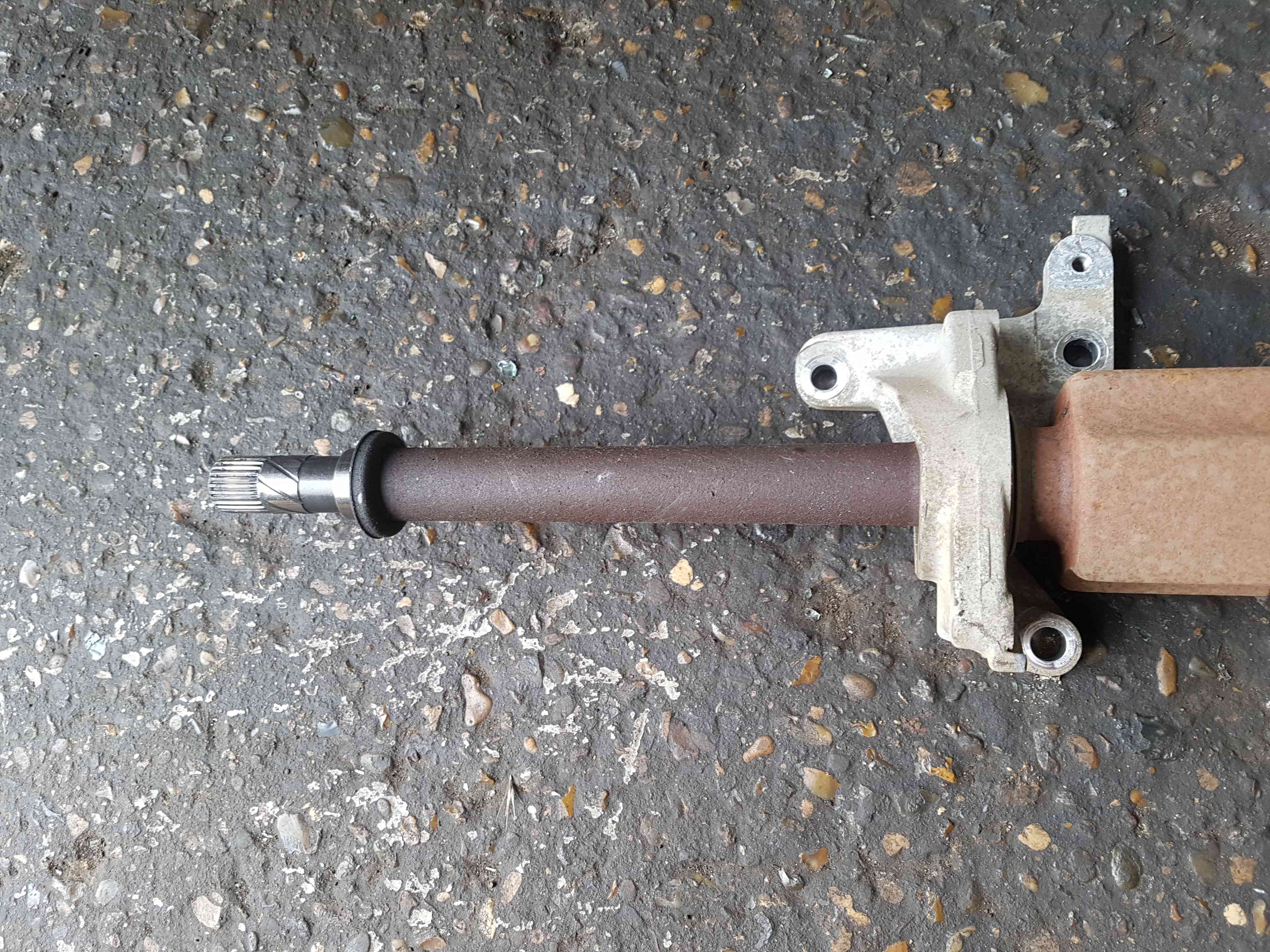 Thumb 9 Nissan Qashqai 2013-2021 1.2 16V TCE Drivers OSF Front Driveshaft Manual