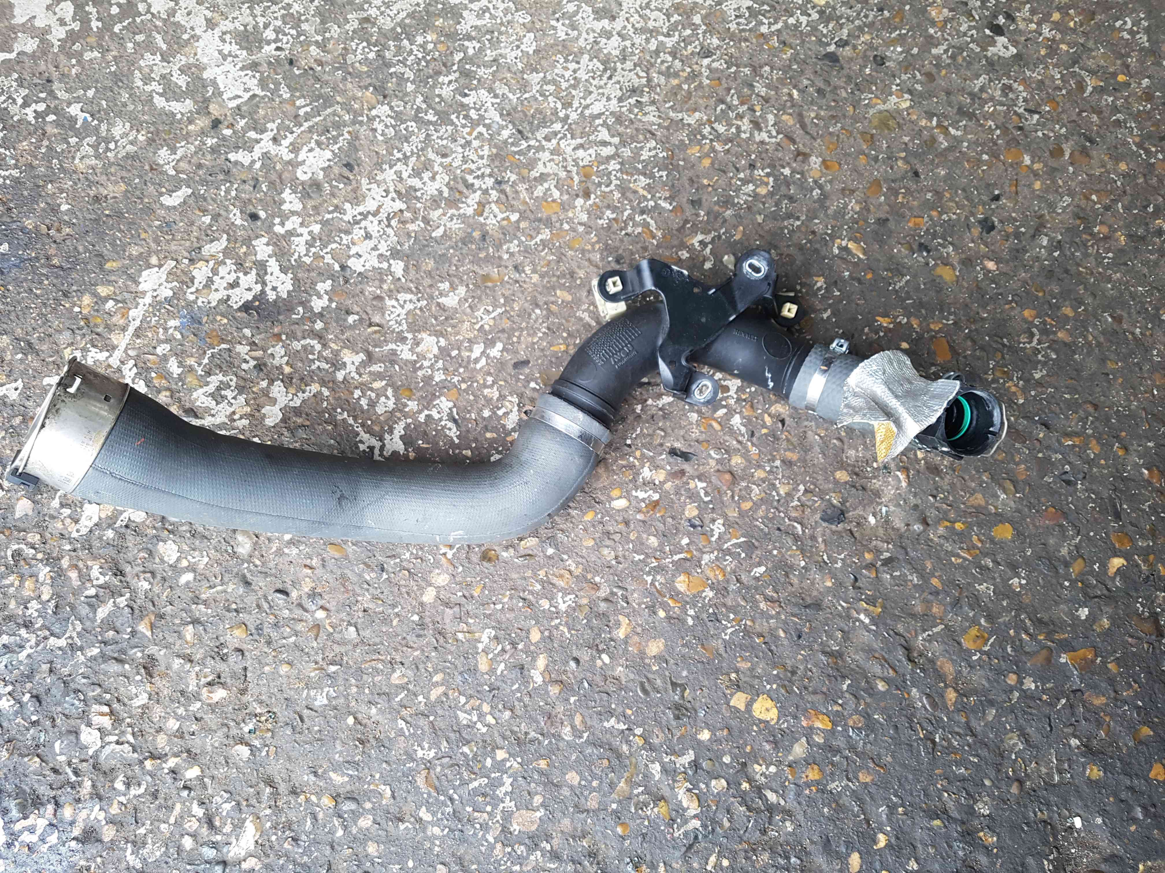 Thumb 6 Nissan Qashqai 2013-2021 1.2 16V TCE Turbo Pipe Intercooler 144600468R