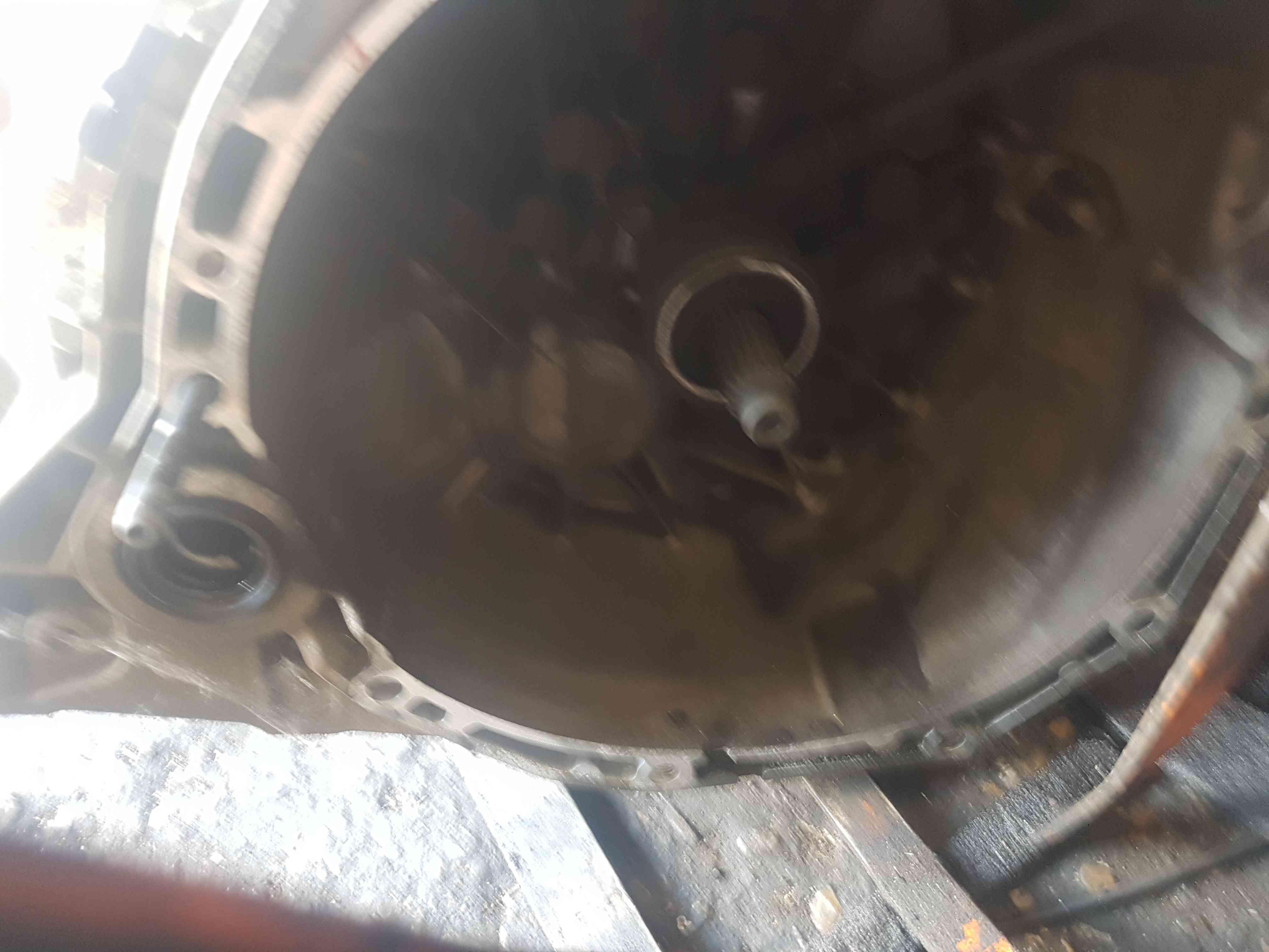 Thumb 2 Nissan Qashqai 2013-2021 1.2 16V Turbo 6 speed Gearbox tl4137