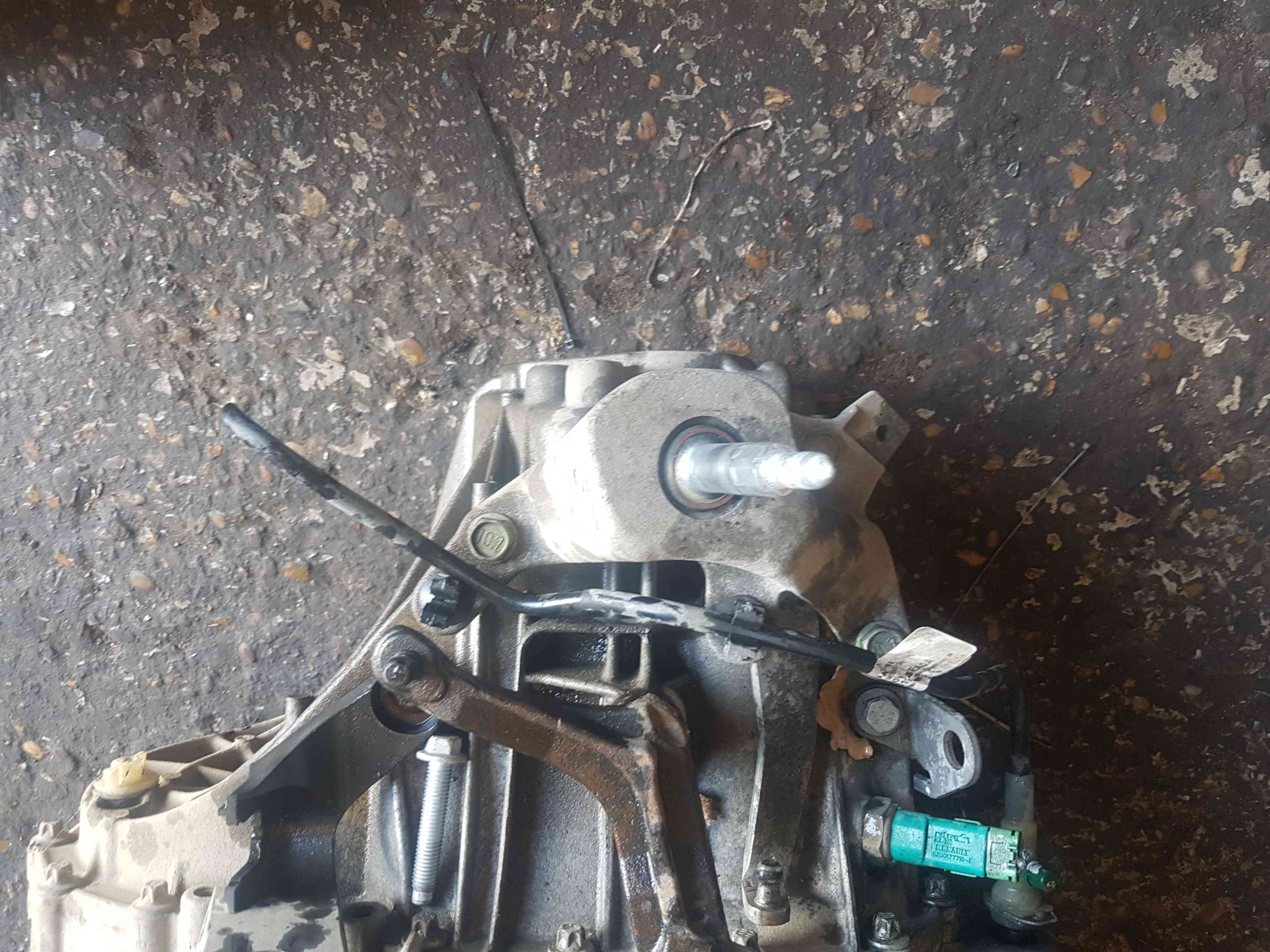 Thumb 3 Nissan Qashqai 2013-2021 1.2 16V Turbo 6 speed Gearbox tl4137