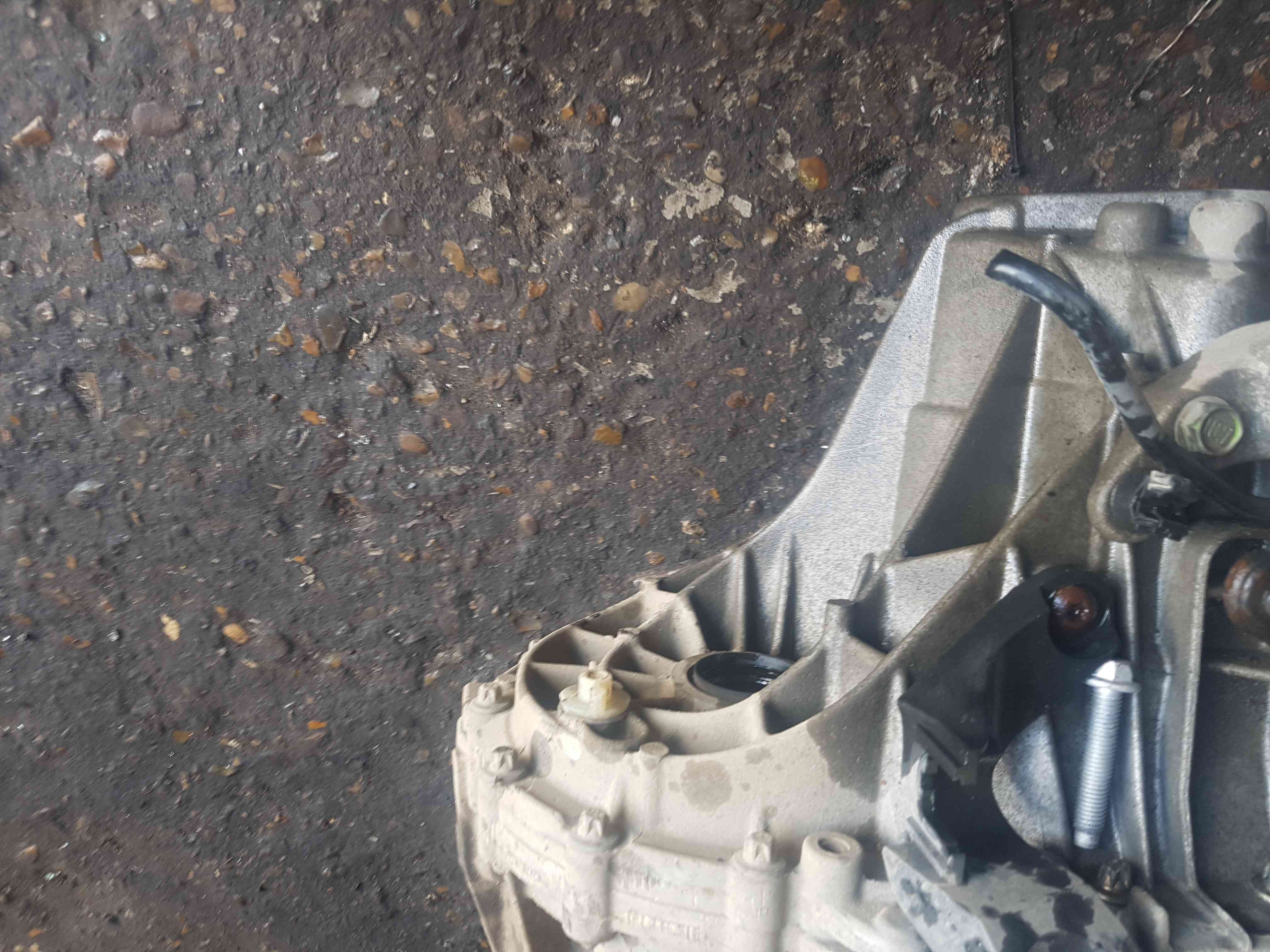 Thumb 4 Nissan Qashqai 2013-2021 1.2 16V Turbo 6 speed Gearbox tl4137