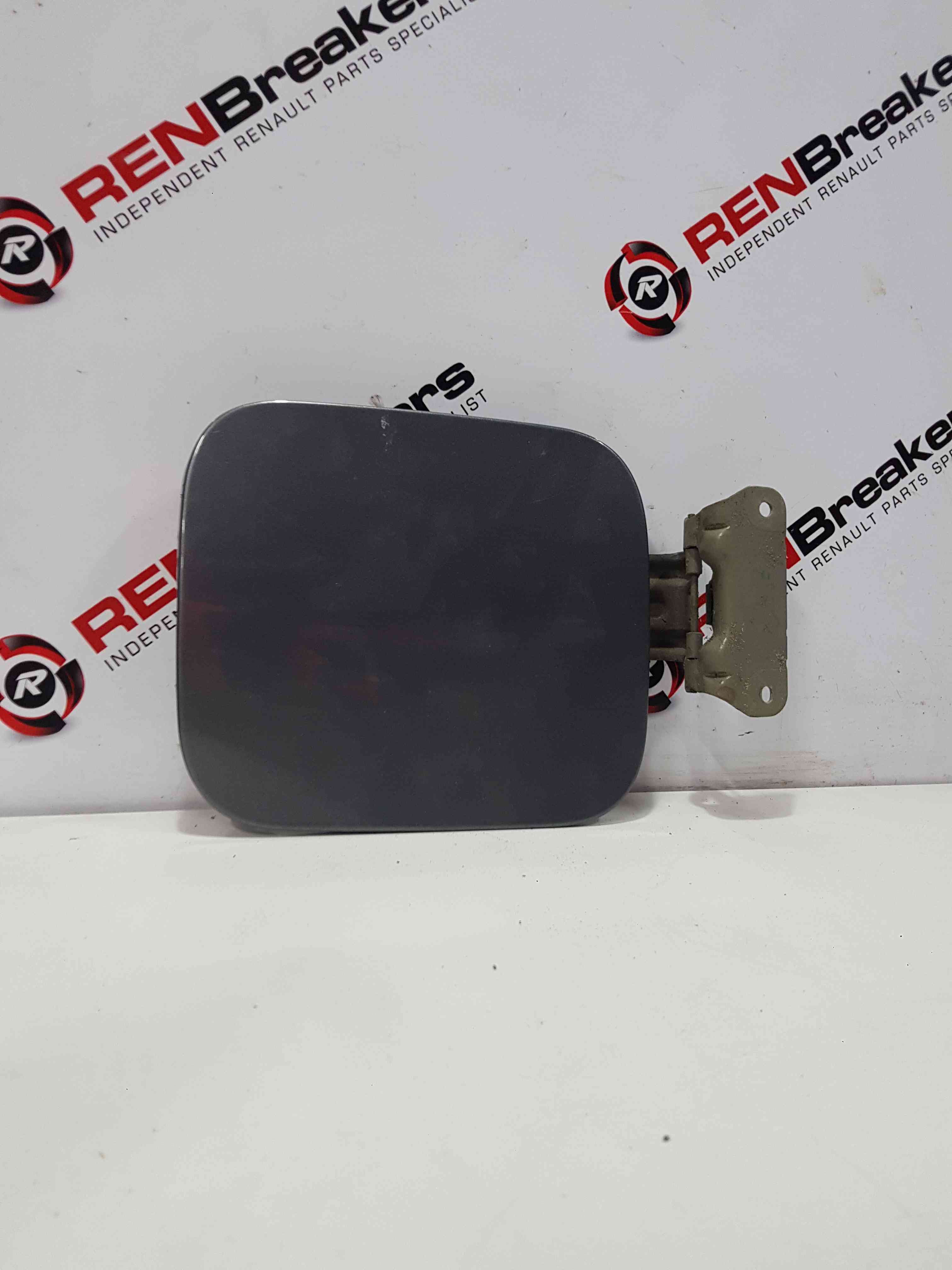 Thumb 2 Nissan Qashqai MK1 2006-2013  Fuel Flap Hinge B52 Grey