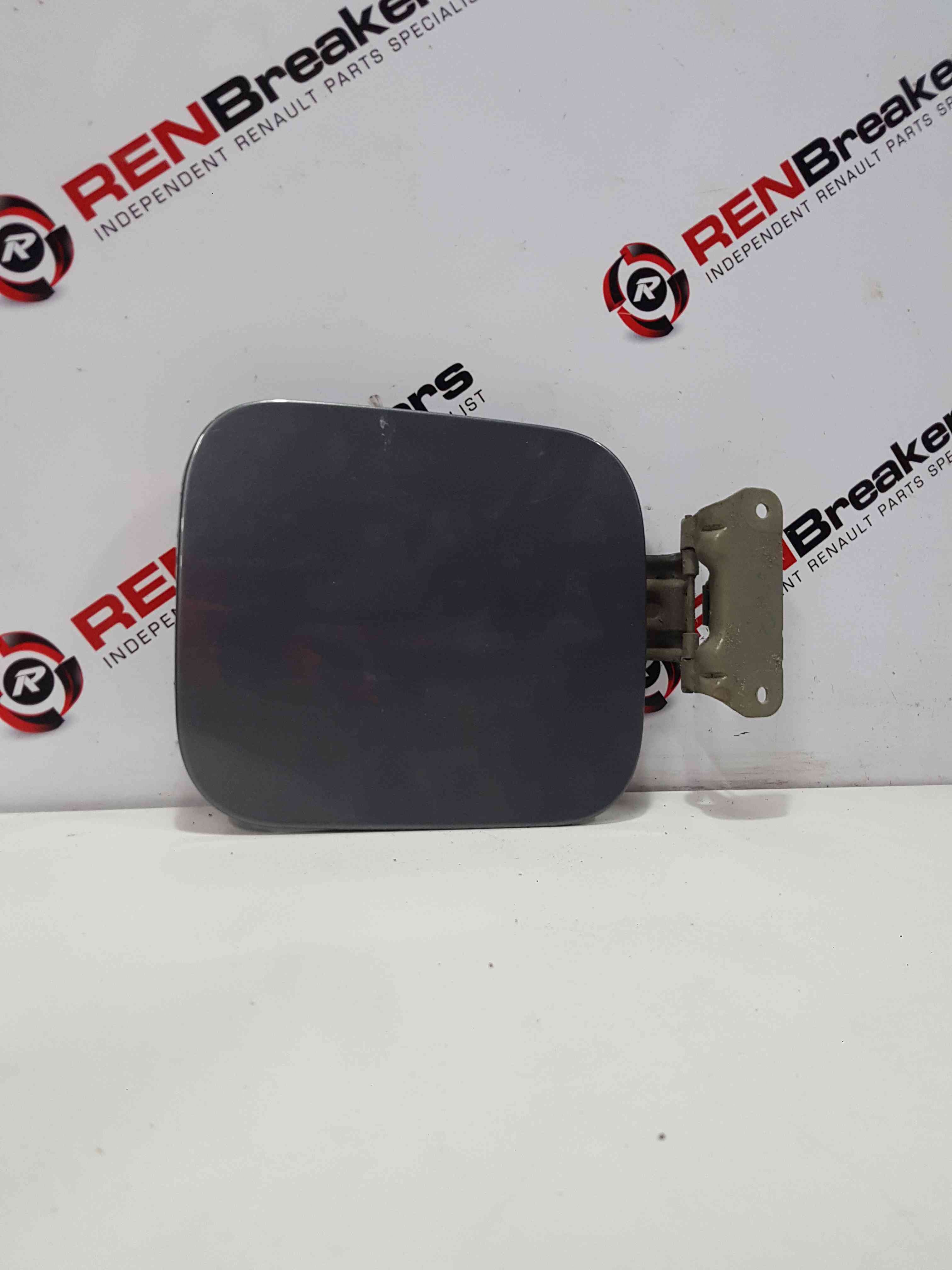 Thumb 4 Nissan Qashqai MK1 2006-2013  Fuel Flap Hinge B52 Grey