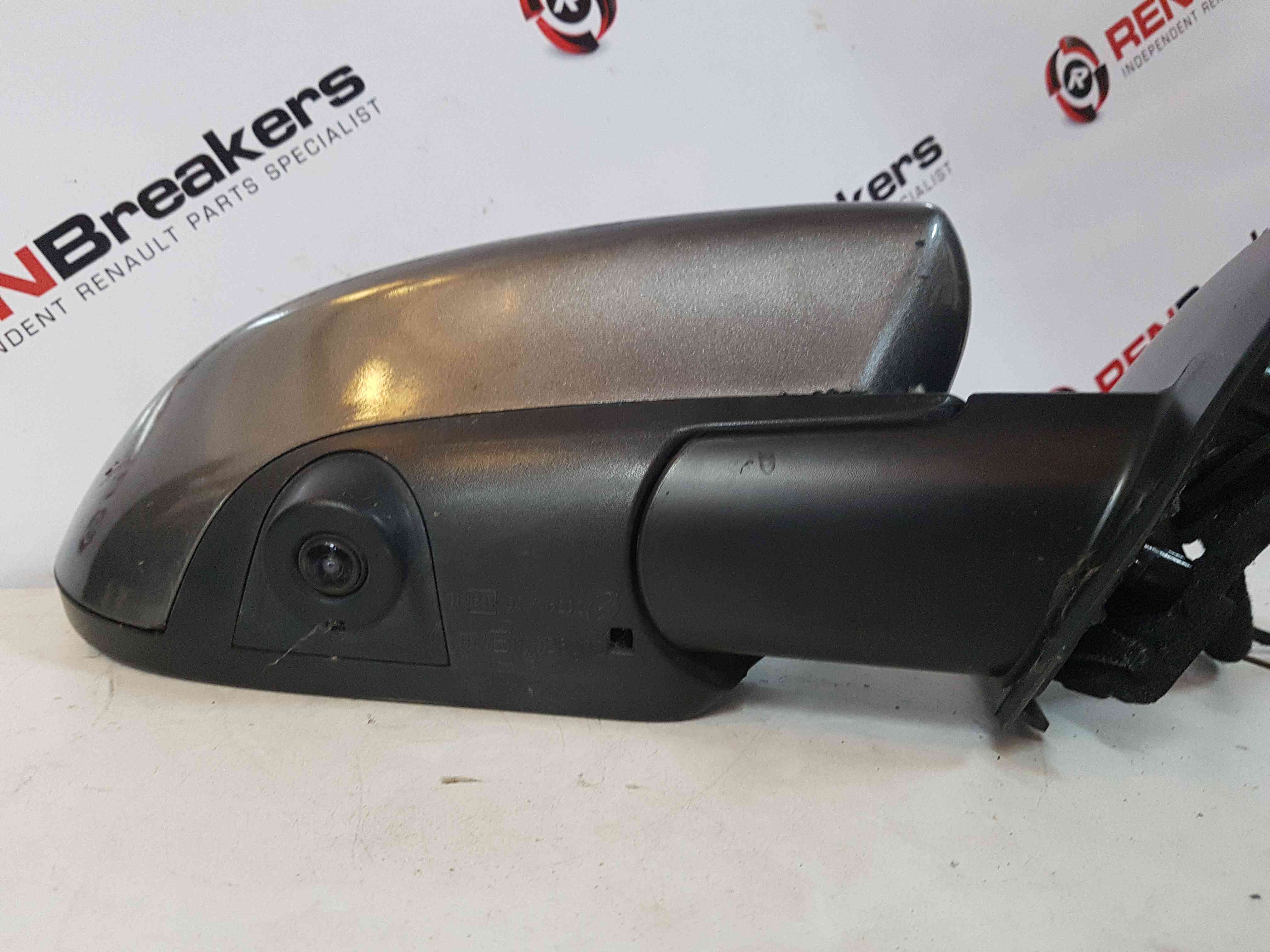 Thumb 3 Nissan Qashqai MK1 2006-2013  OSF Door Mirror KAD Grey 360 CAMERA