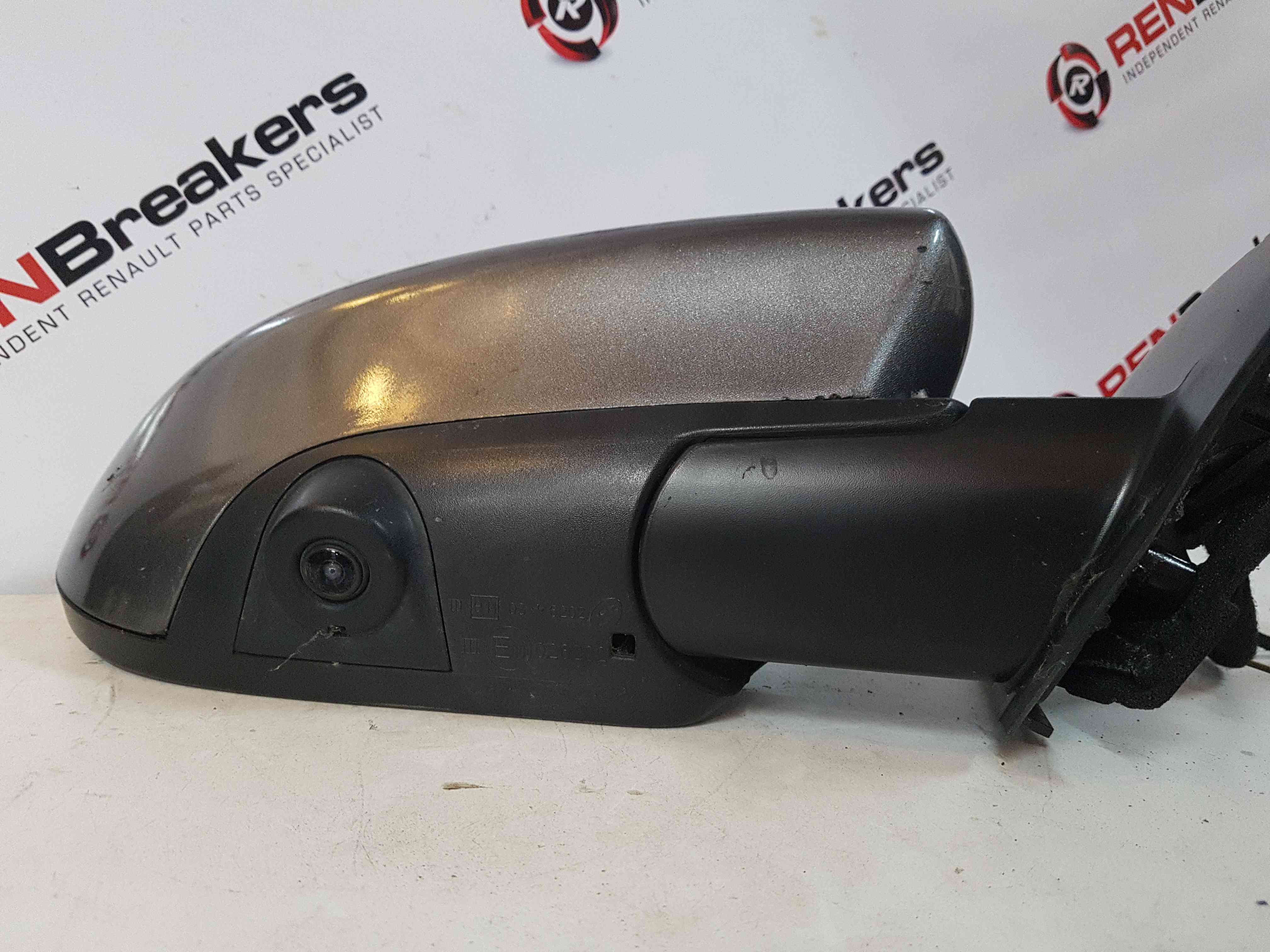 Thumb 4 Nissan Qashqai MK1 2006-2013  OSF Door Mirror KAD Grey 360 CAMERA