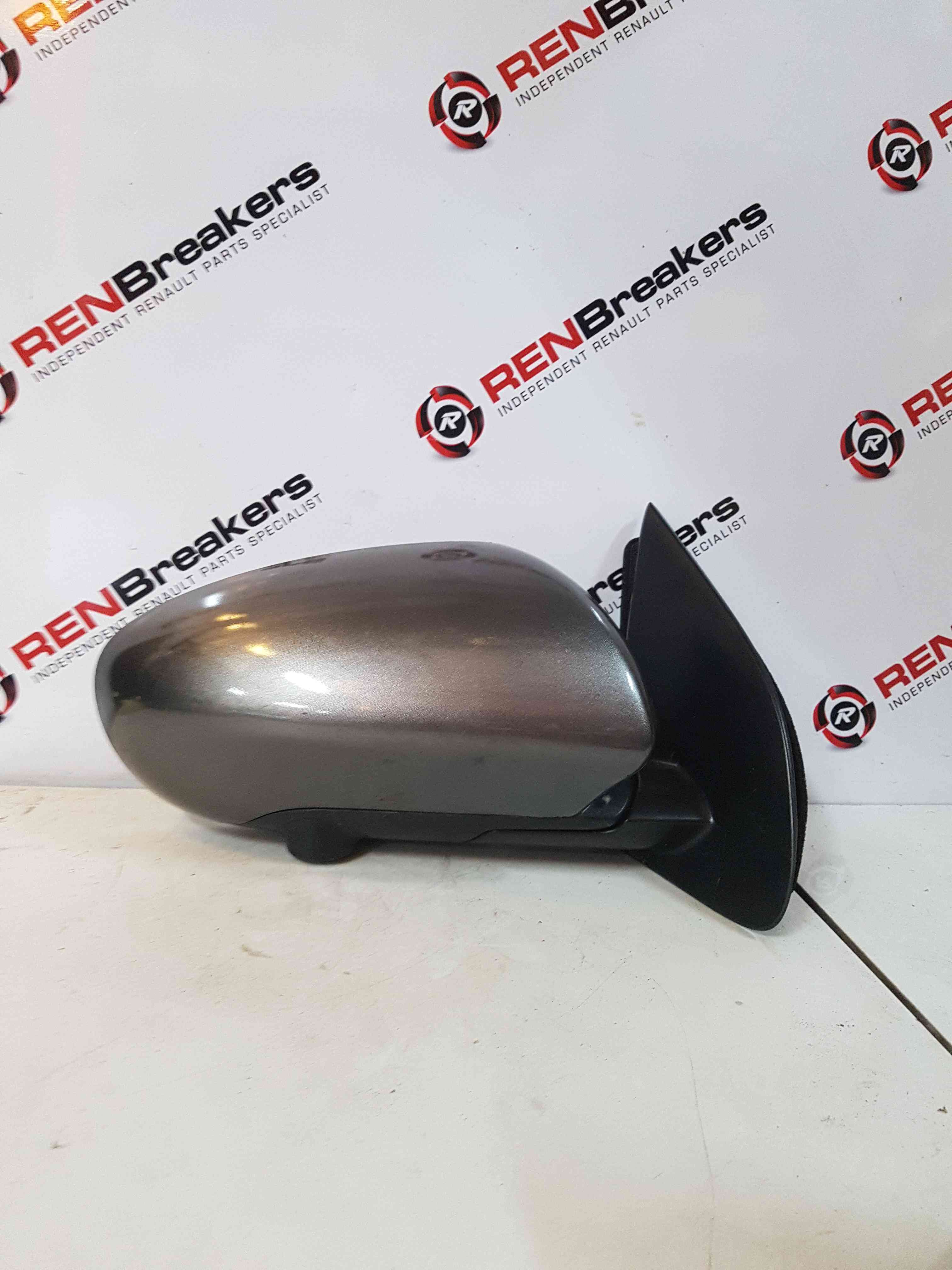 Thumb 8 Nissan Qashqai MK1 2006-2013  OSF Door Mirror KAD Grey 360 CAMERA