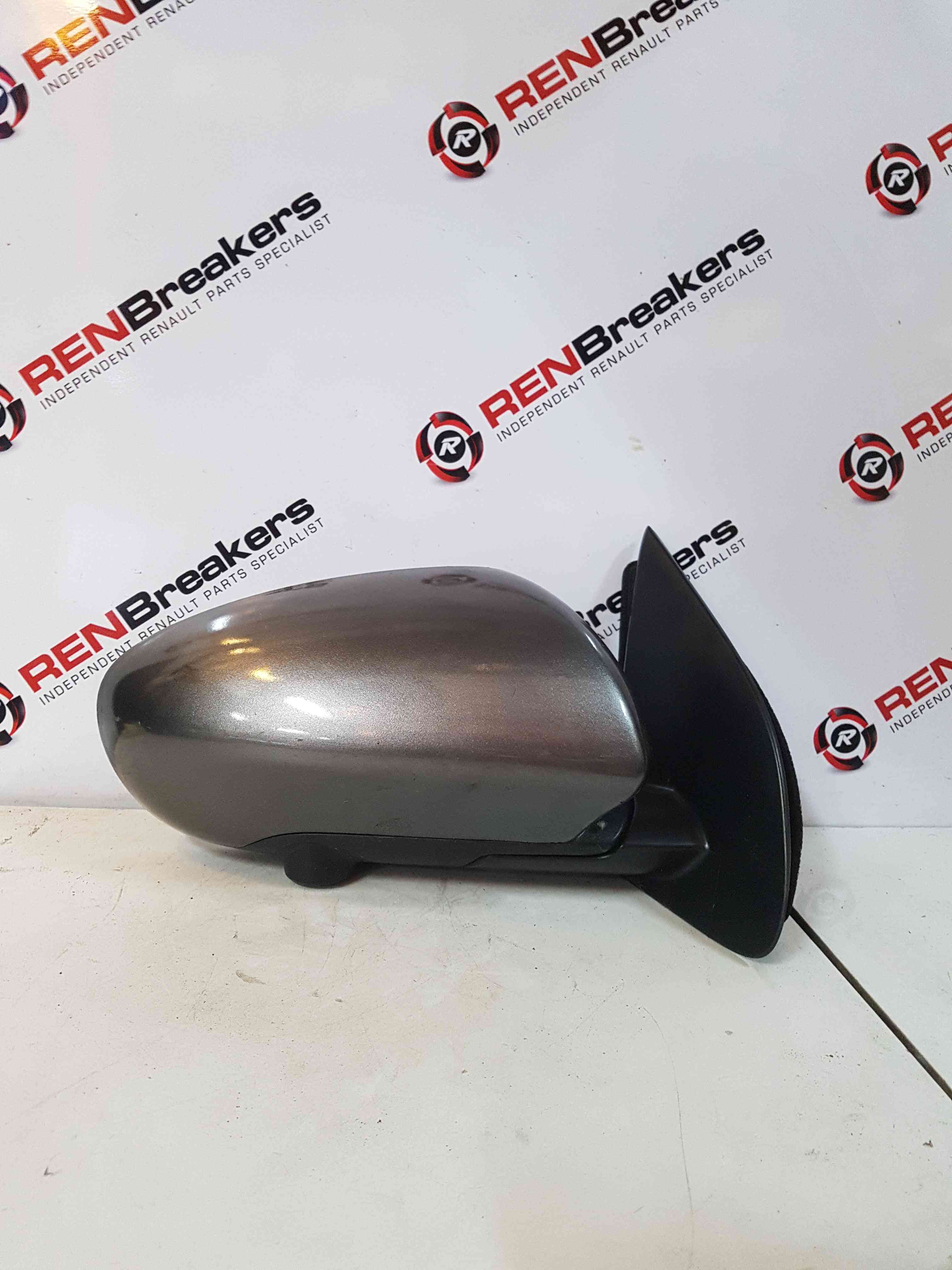 Thumb 9 Nissan Qashqai MK1 2006-2013  OSF Door Mirror KAD Grey 360 CAMERA