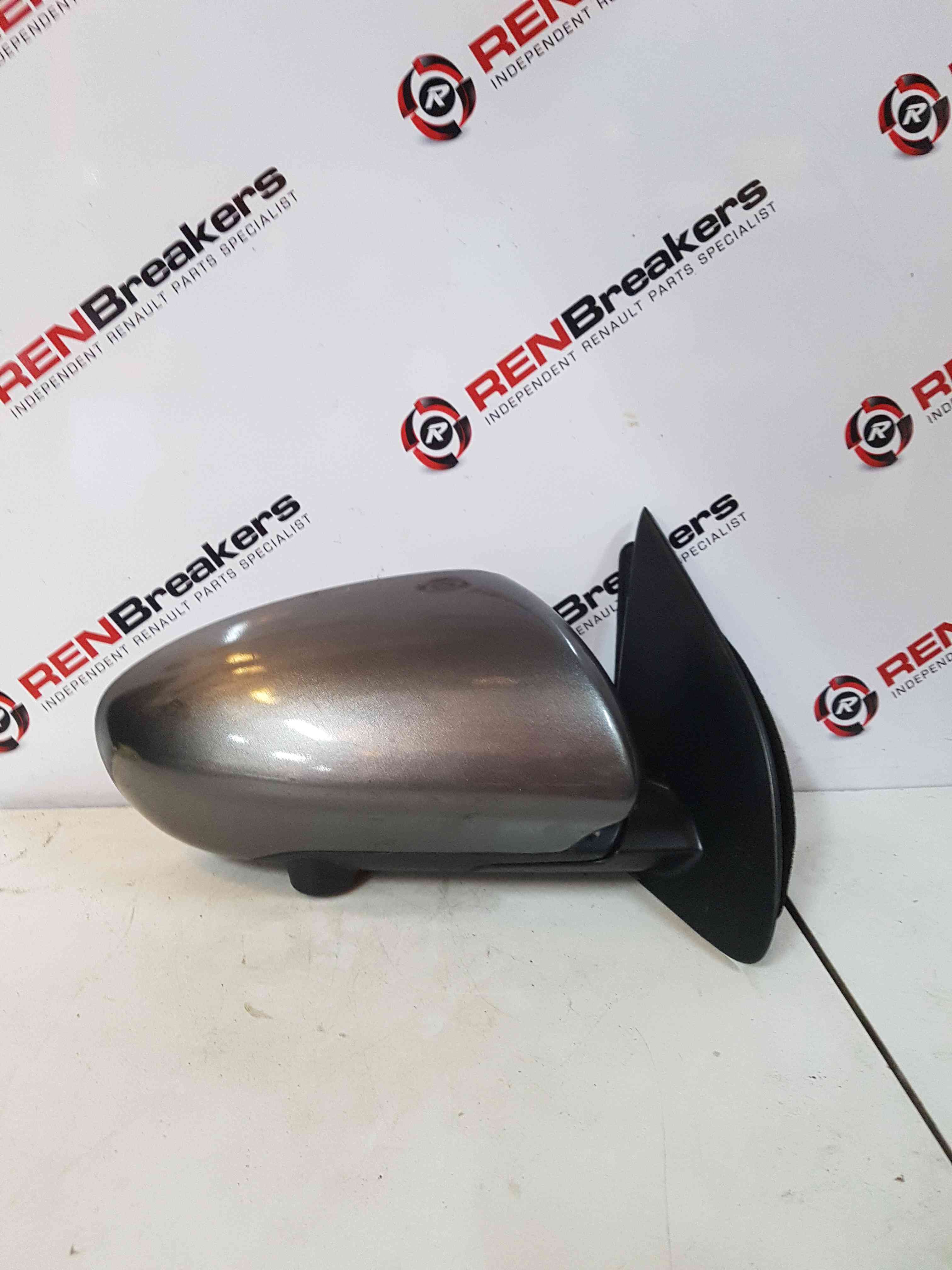 Thumb 10 Nissan Qashqai MK1 2006-2013  OSF Door Mirror KAD Grey 360 CAMERA