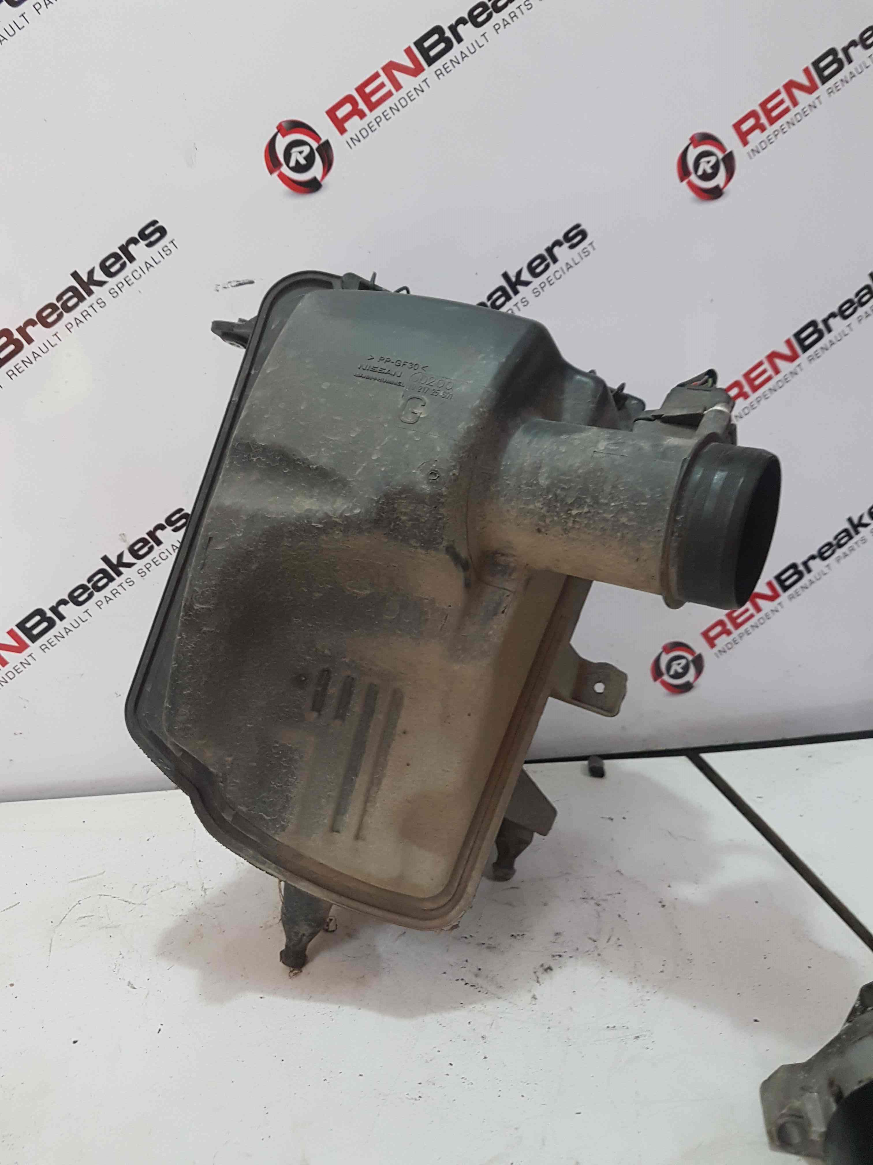 Thumb 2 Nissan Qashqai MK1 2006-2013 1.5 DCI Airbox Jd200 10 217 25 S01 JD2001021725S01