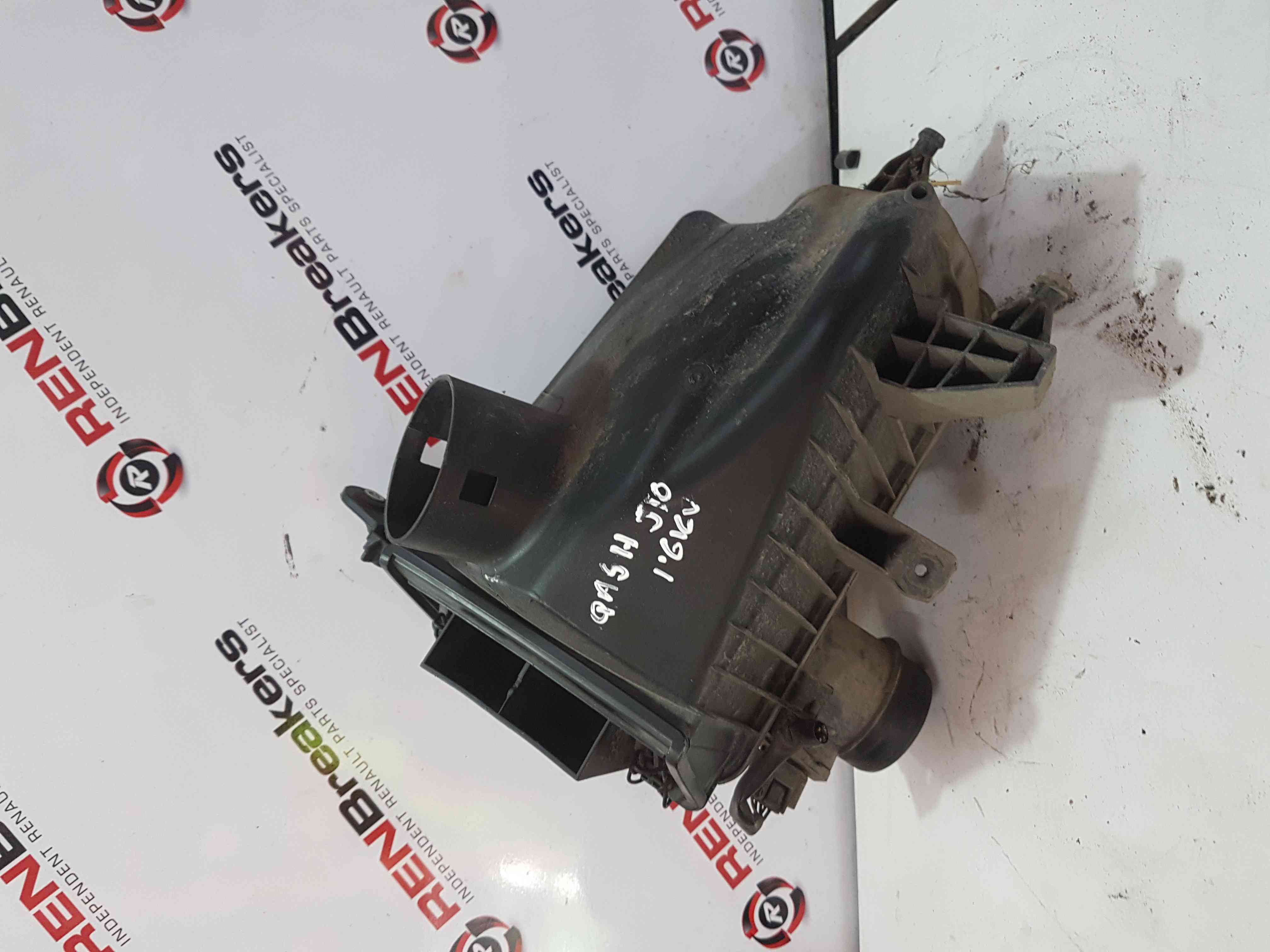 Thumb 4 Nissan Qashqai MK1 2006-2013 1.5 DCI Airbox Jd200 10 217 25 S01 JD2001021725S01