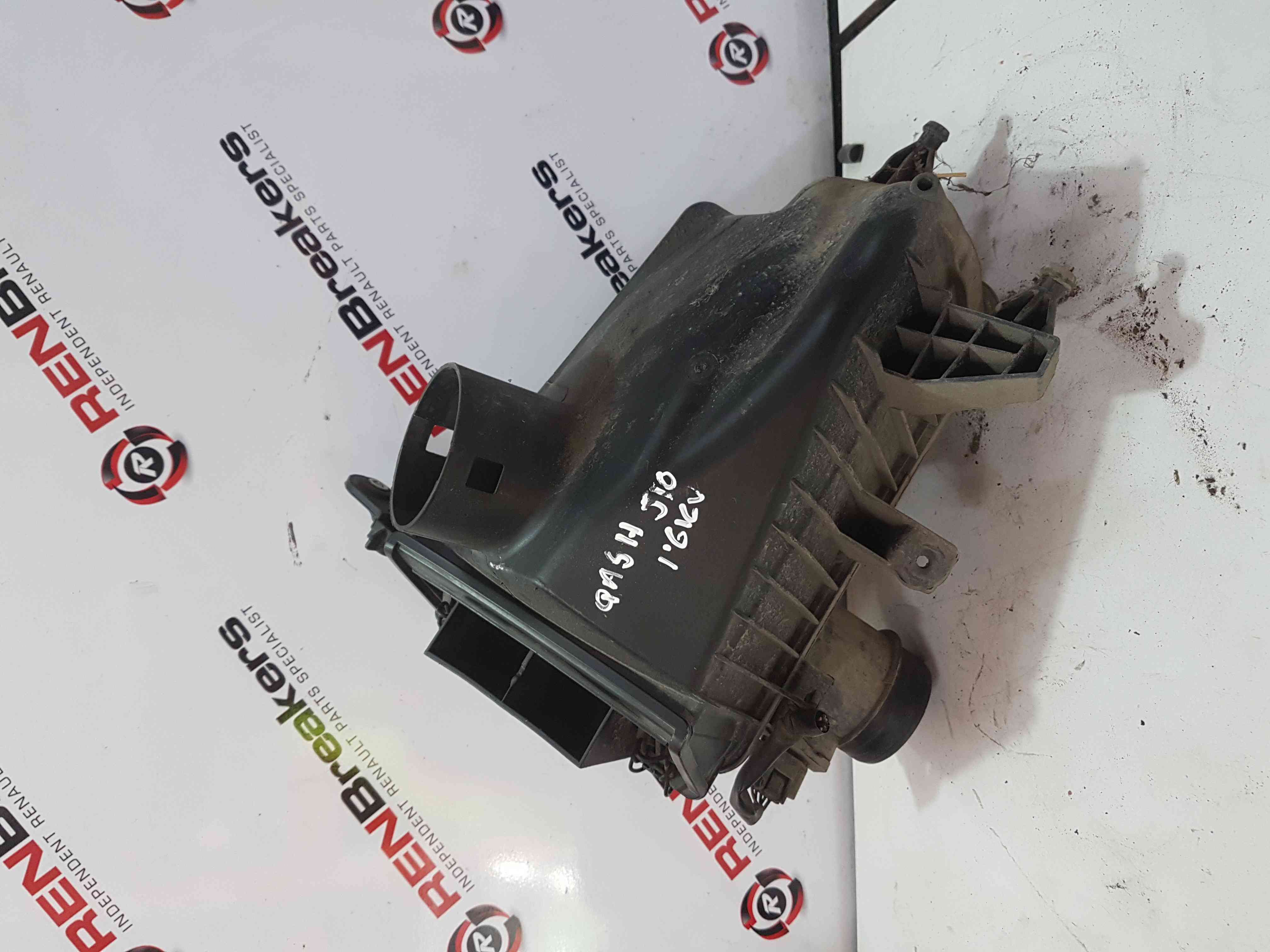 Thumb 5 Nissan Qashqai MK1 2006-2013 1.5 DCI Airbox Jd200 10 217 25 S01 JD2001021725S01