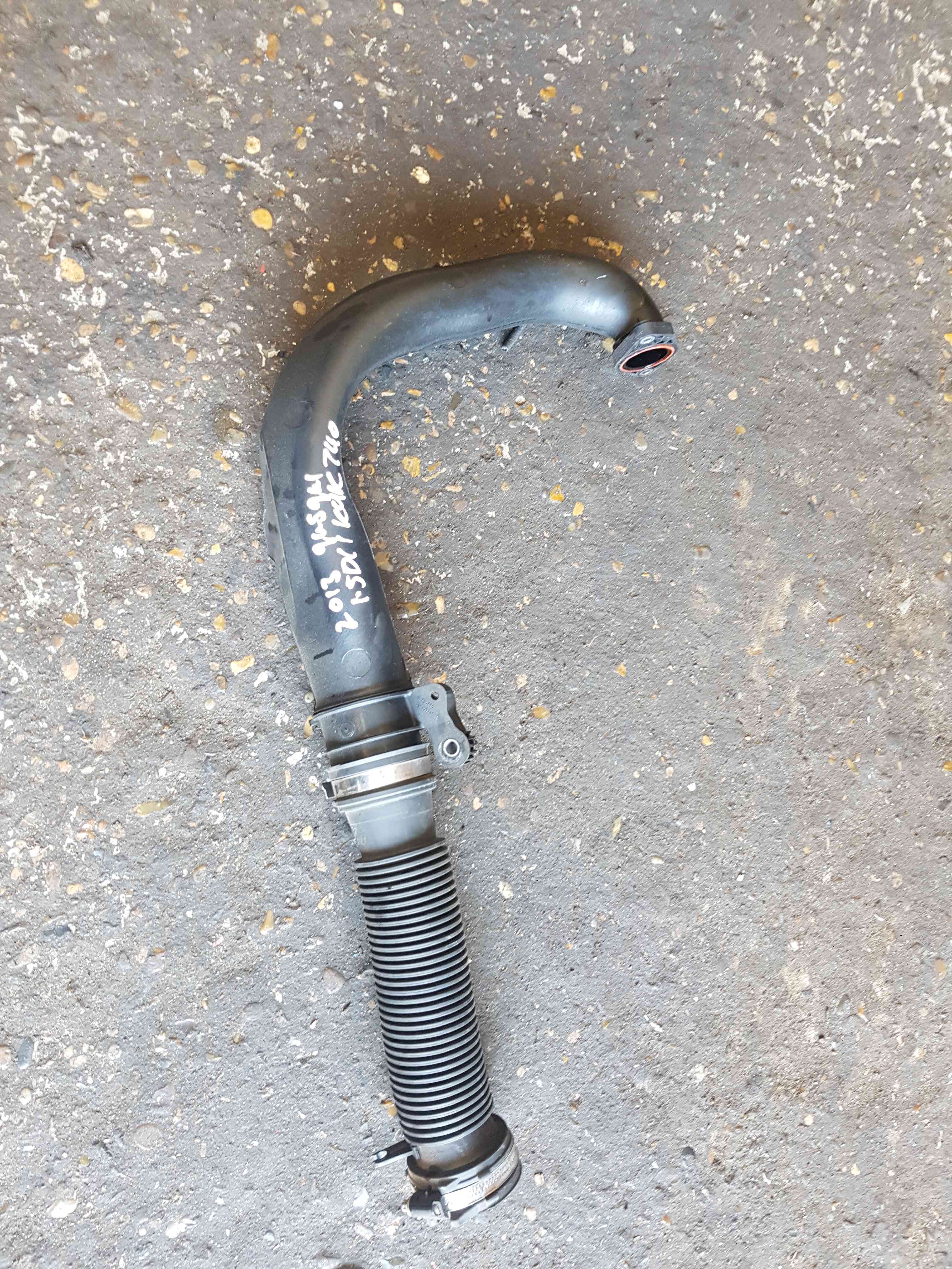 Thumb 3 Nissan Qashqai MK1 2006-2013 1.5 DCI Airbox Pipe K9k