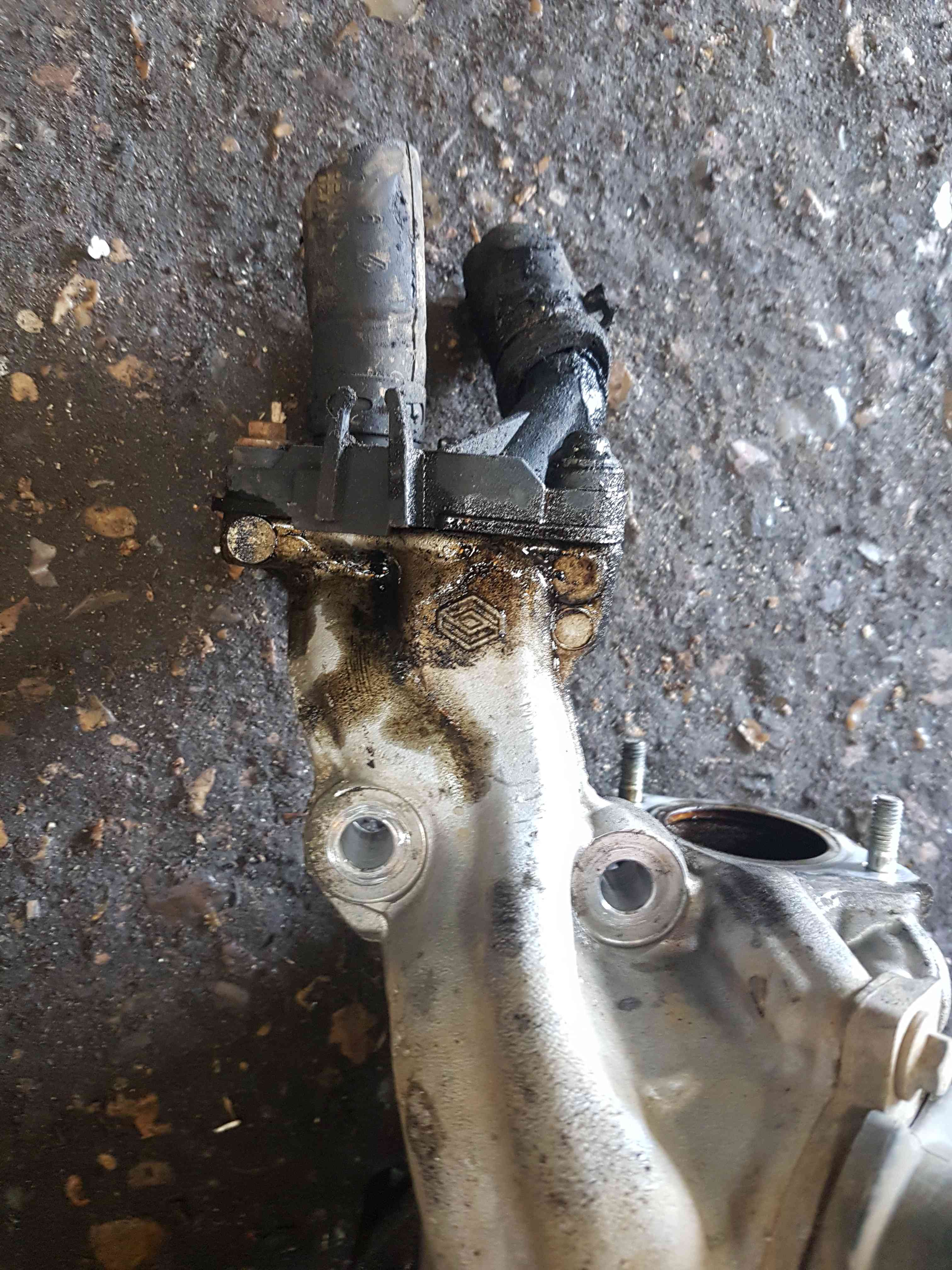 Thumb 2 Nissan Qashqai MK1 2006-2013 1.5 DCI Egr Valve Housing Cooler Complete