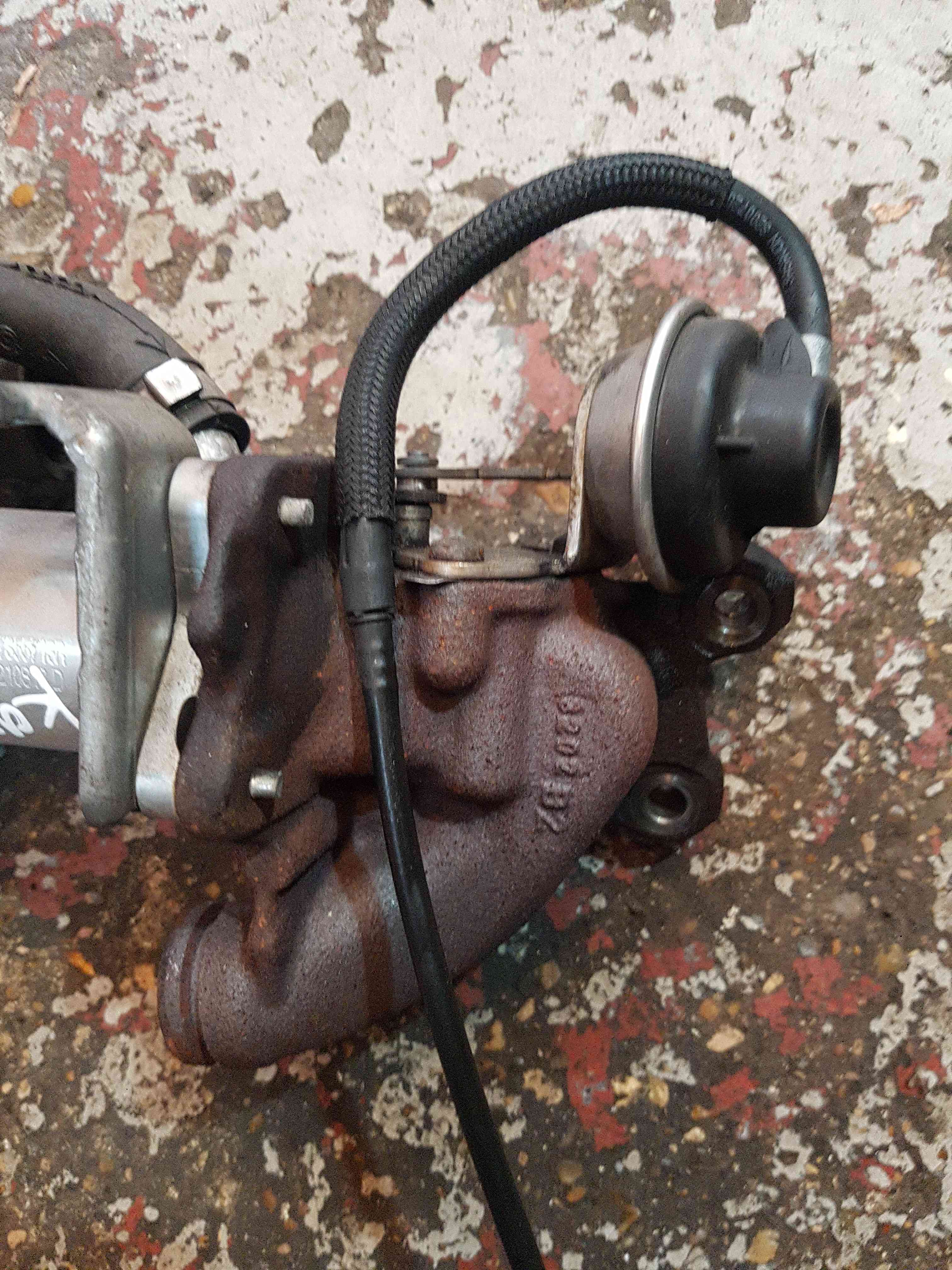 Thumb 4 Nissan Qashqai MK1 2006-2013 1.5 DCI Egr Valve Housing Cooler Complete K9K 730