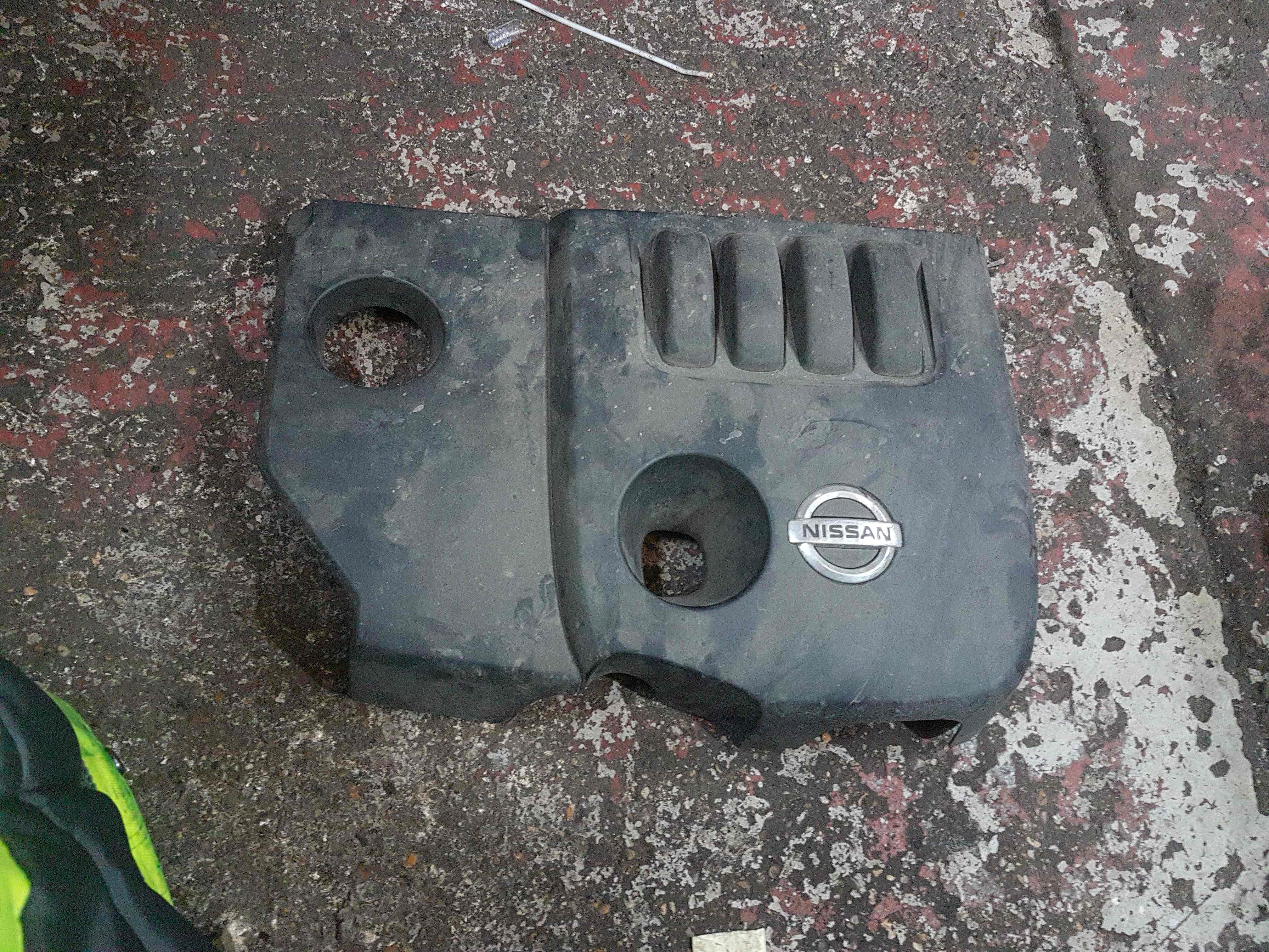 Thumb 2 Nissan Qashqai MK1 2006-2013 1.5 DCI Engine Cover Plastic