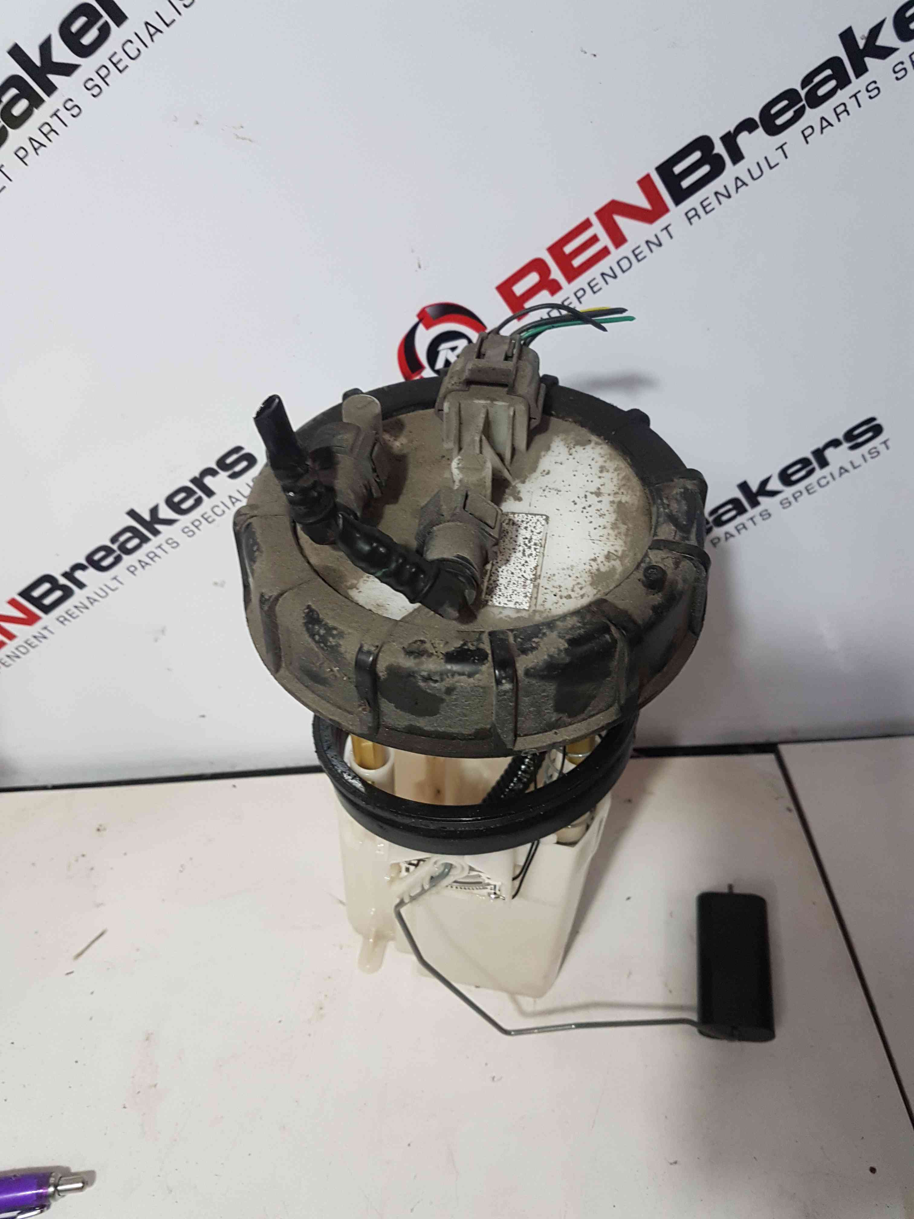 Thumb 3 Nissan Qashqai MK1 2006-2013 1.5 DCI Fuel Tank Sender K9k