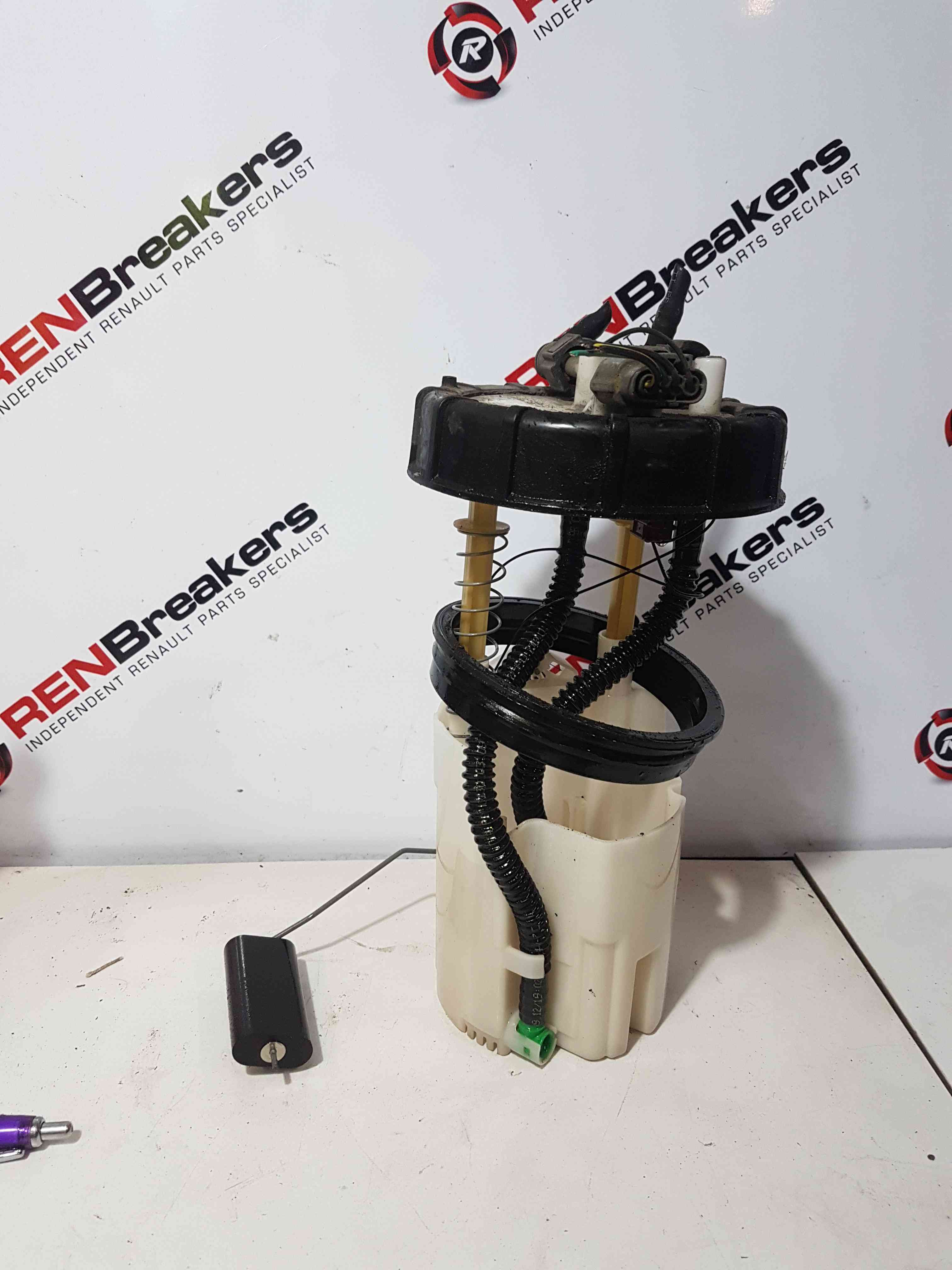 Thumb 4 Nissan Qashqai MK1 2006-2013 1.5 DCI Fuel Tank Sender K9k