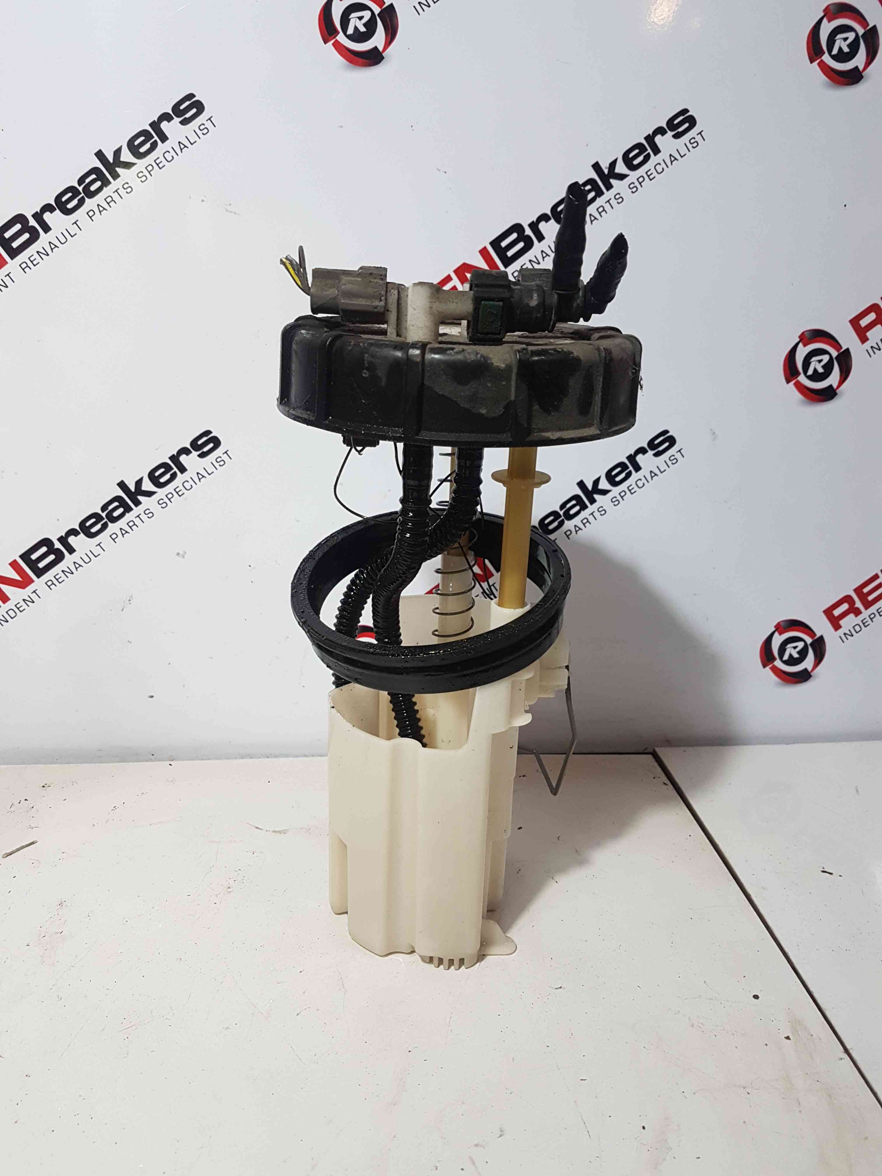 Thumb 5 Nissan Qashqai MK1 2006-2013 1.5 DCI Fuel Tank Sender K9k