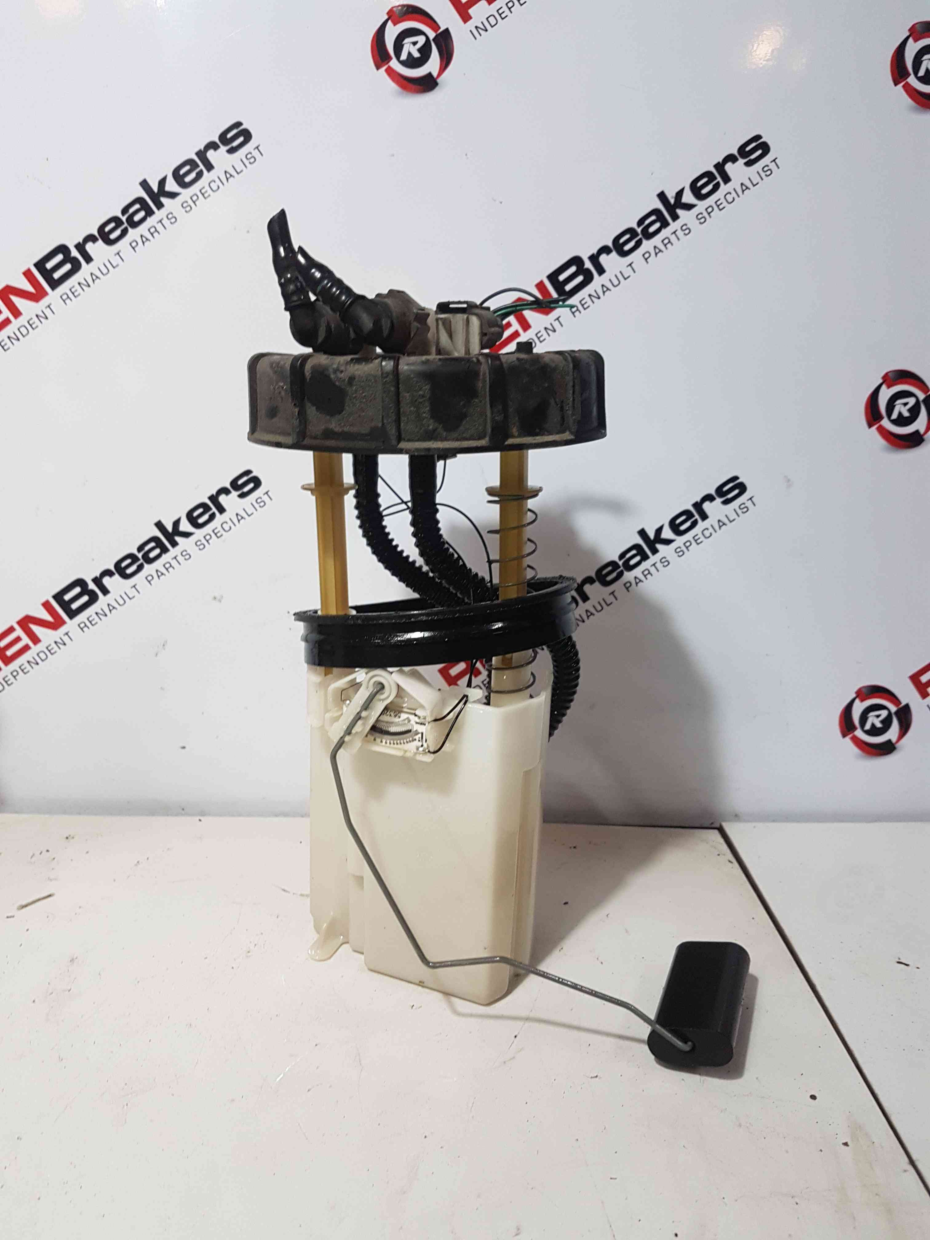 Thumb 6 Nissan Qashqai MK1 2006-2013 1.5 DCI Fuel Tank Sender K9k