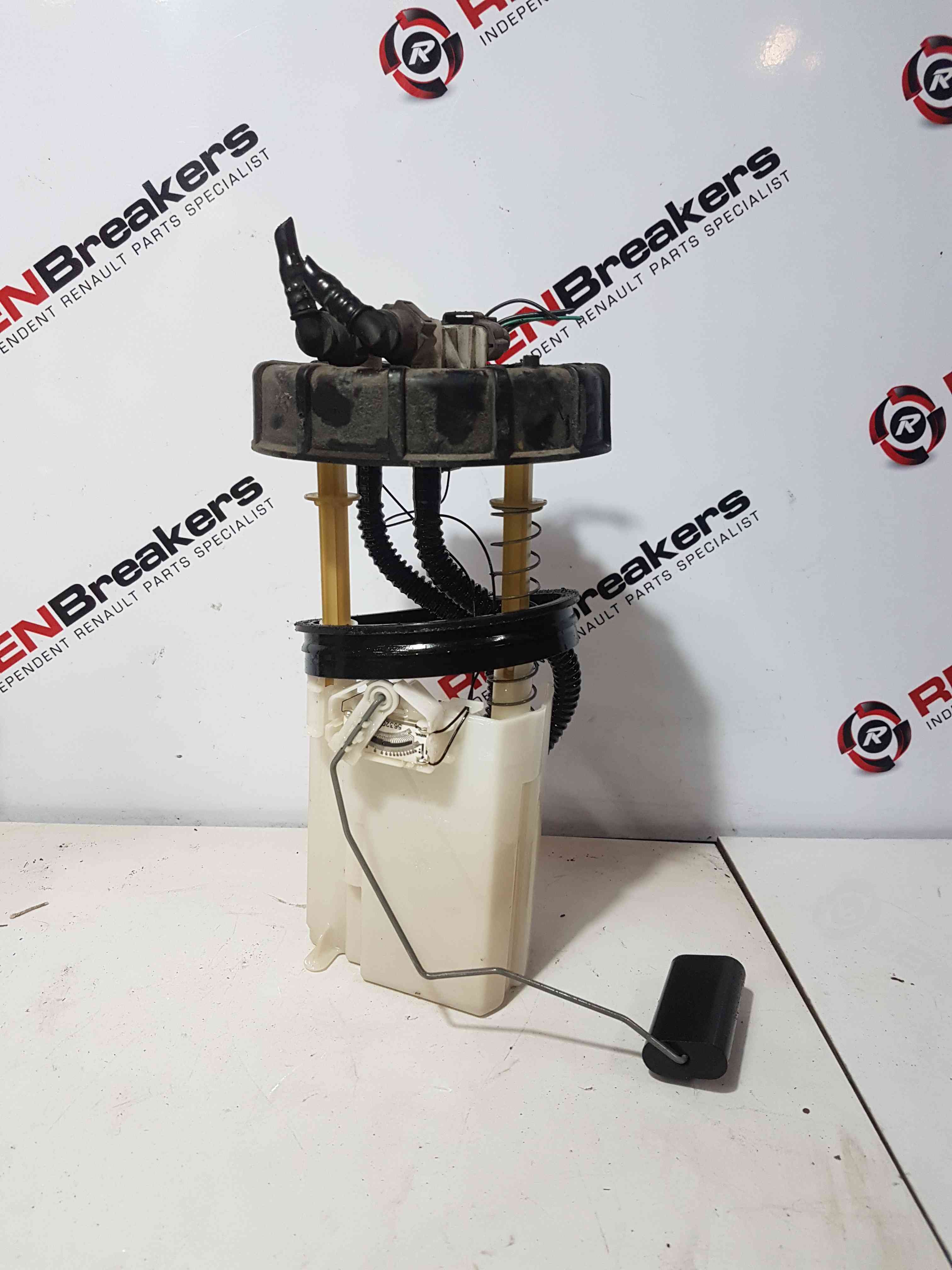 Thumb 7 Nissan Qashqai MK1 2006-2013 1.5 DCI Fuel Tank Sender K9k