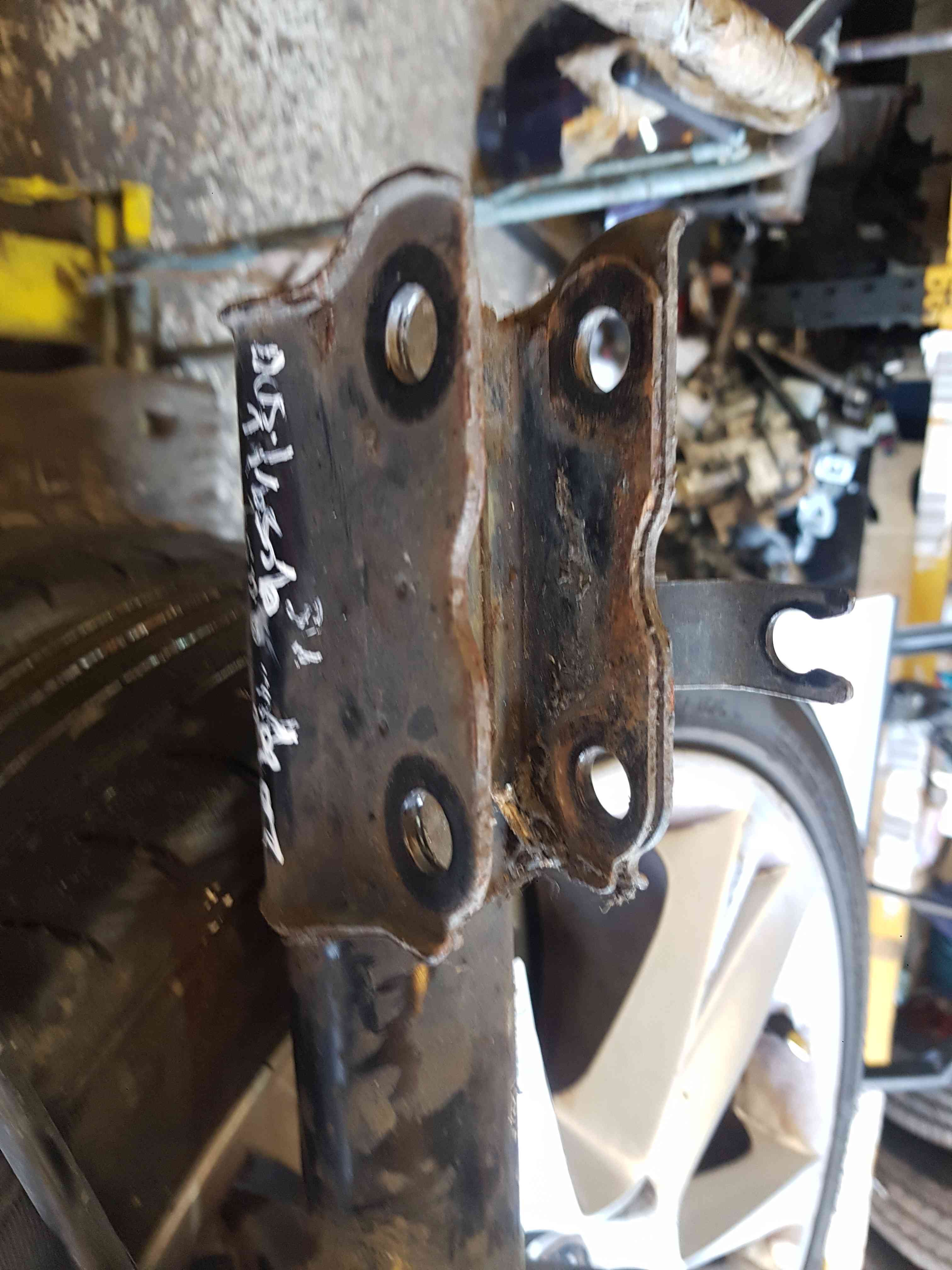 Thumb 5 Nissan Qashqai MK1 2006-2013 1.5 DCI Passenger NSF Front Spring Suspension