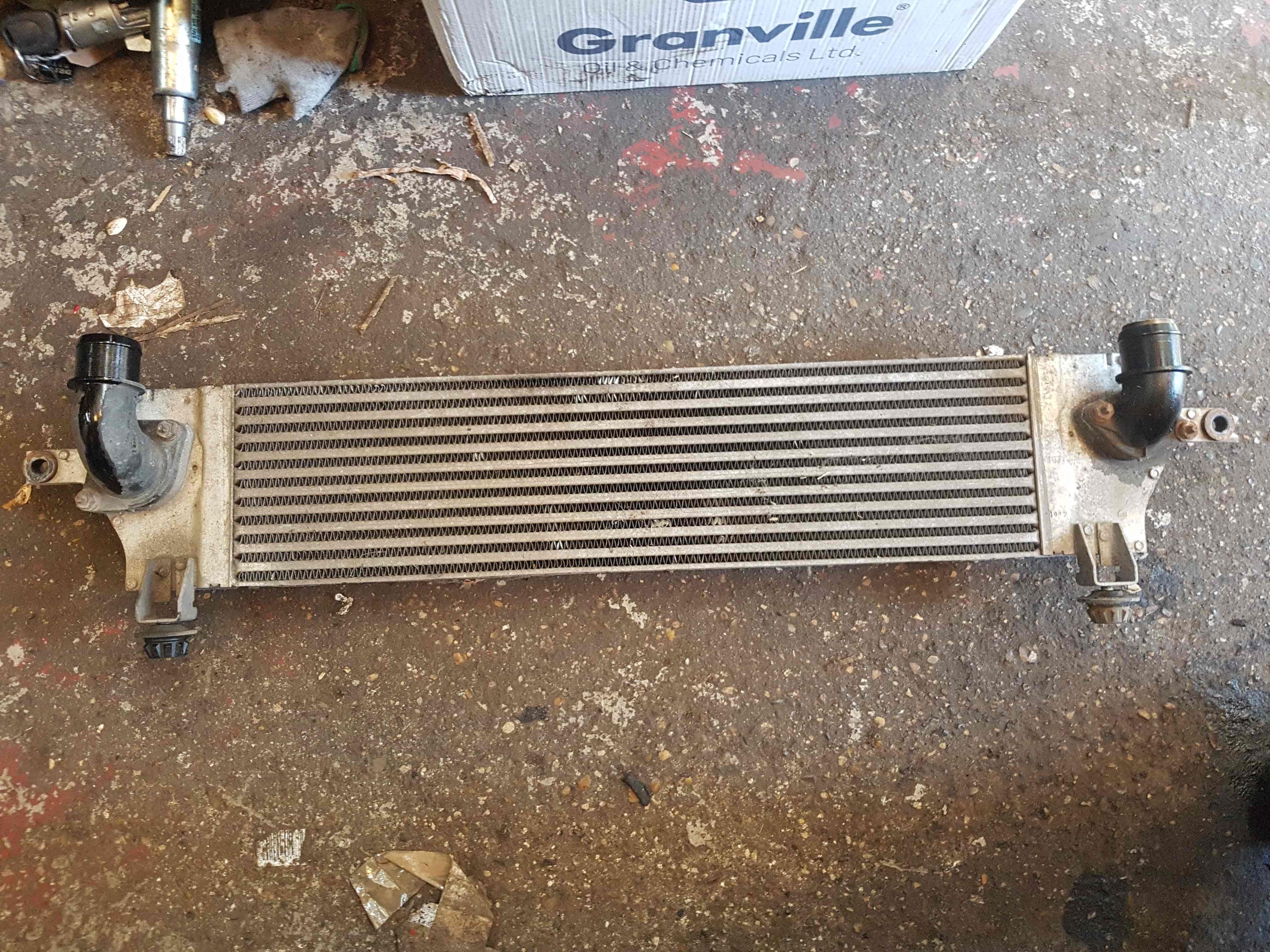 Thumb 2 Nissan Qashqai MK1 2006-2013 1.5 DCI Turbo Intercooler 14461bb30a