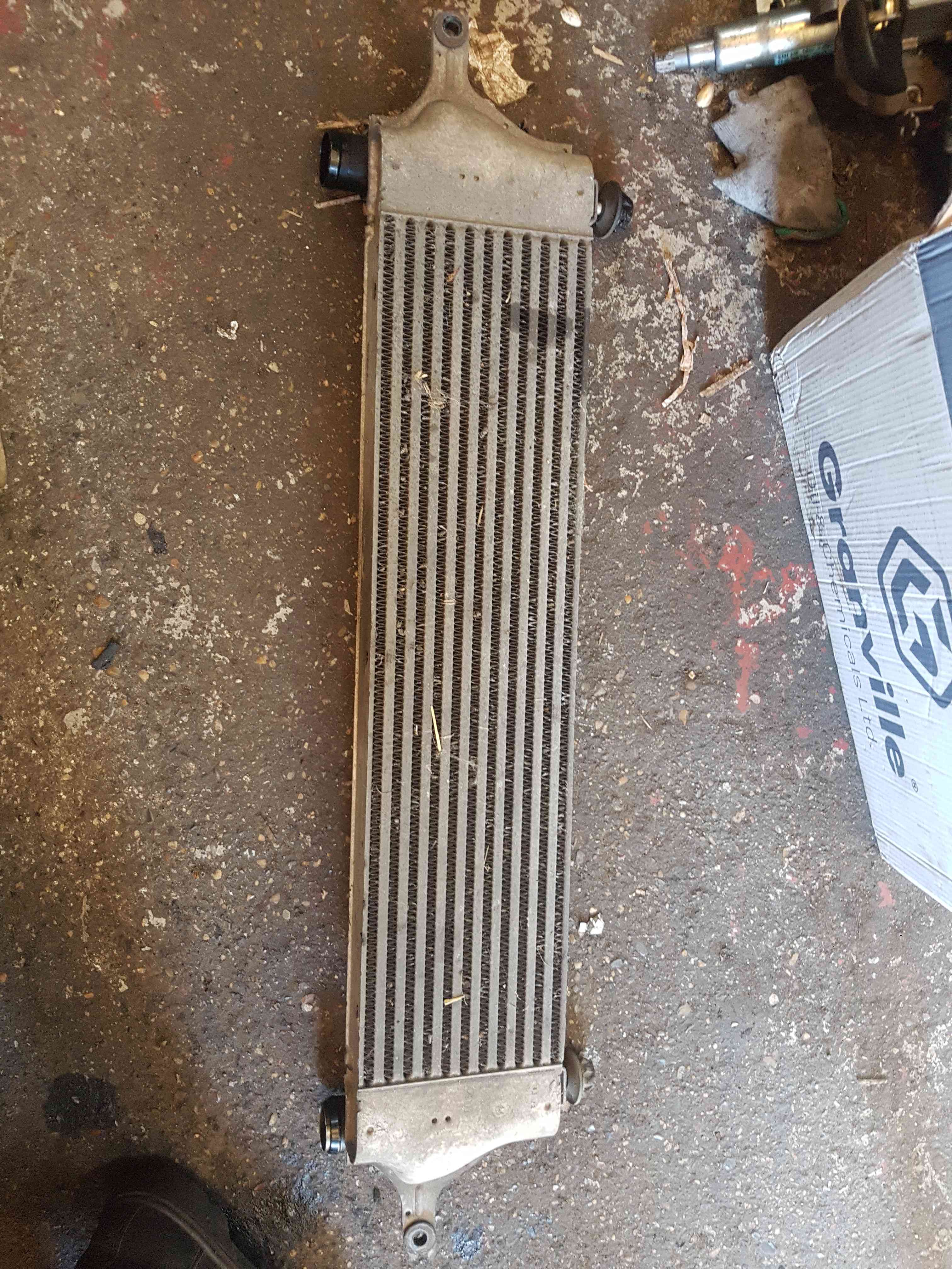 Thumb 4 Nissan Qashqai MK1 2006-2013 1.5 DCI Turbo Intercooler 14461bb30a