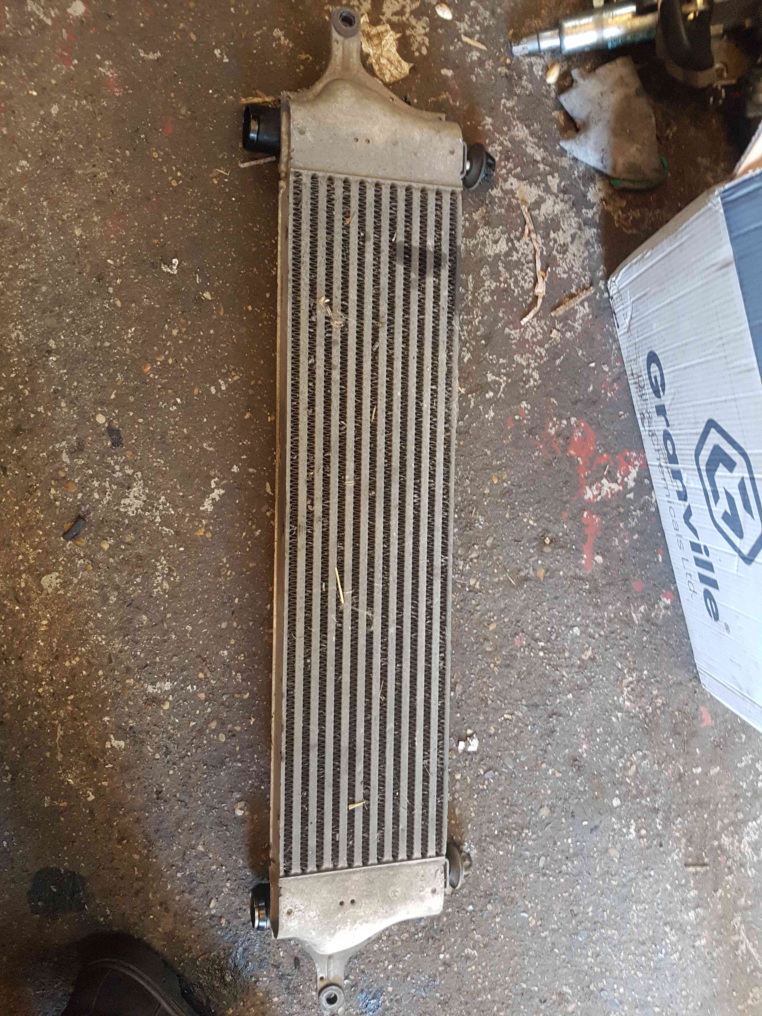 Thumb 5 Nissan Qashqai MK1 2006-2013 1.5 DCI Turbo Intercooler 14461bb30a