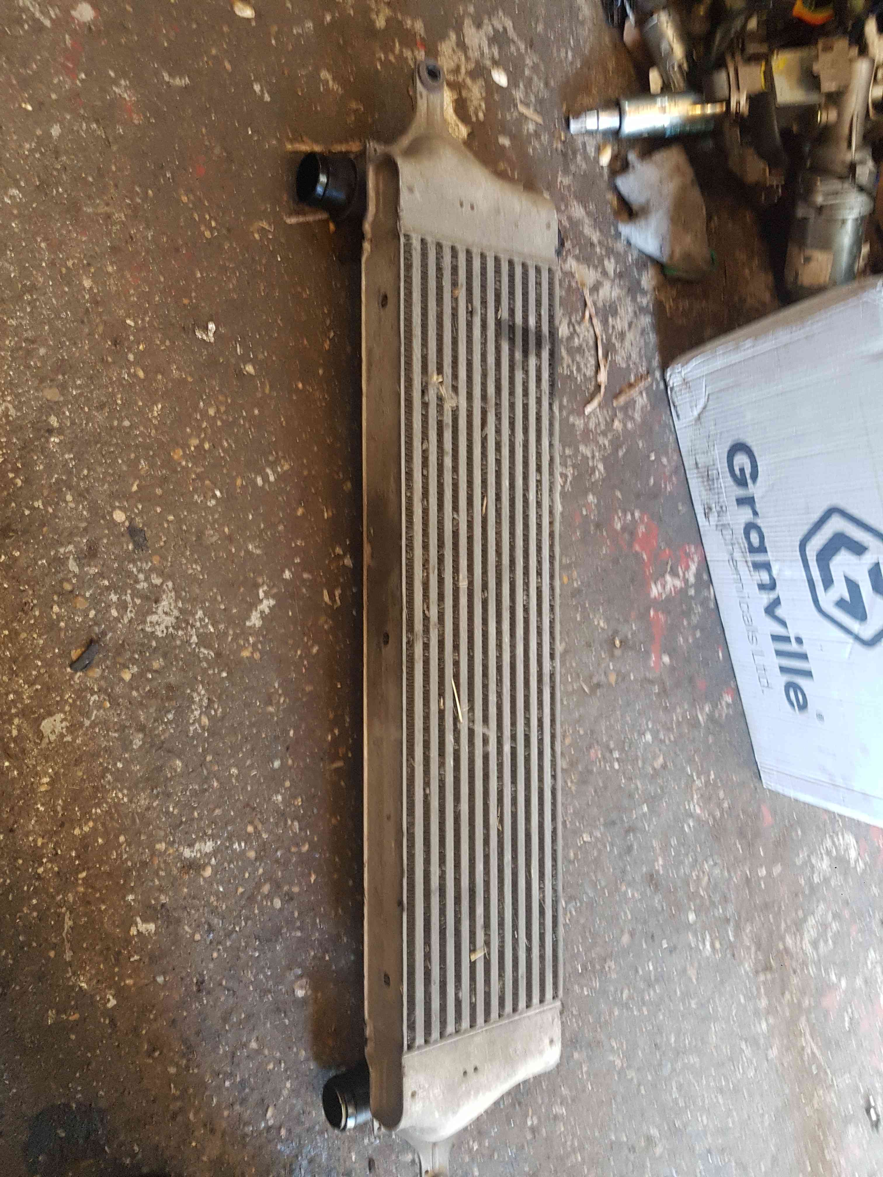 Thumb 6 Nissan Qashqai MK1 2006-2013 1.5 DCI Turbo Intercooler 14461bb30a