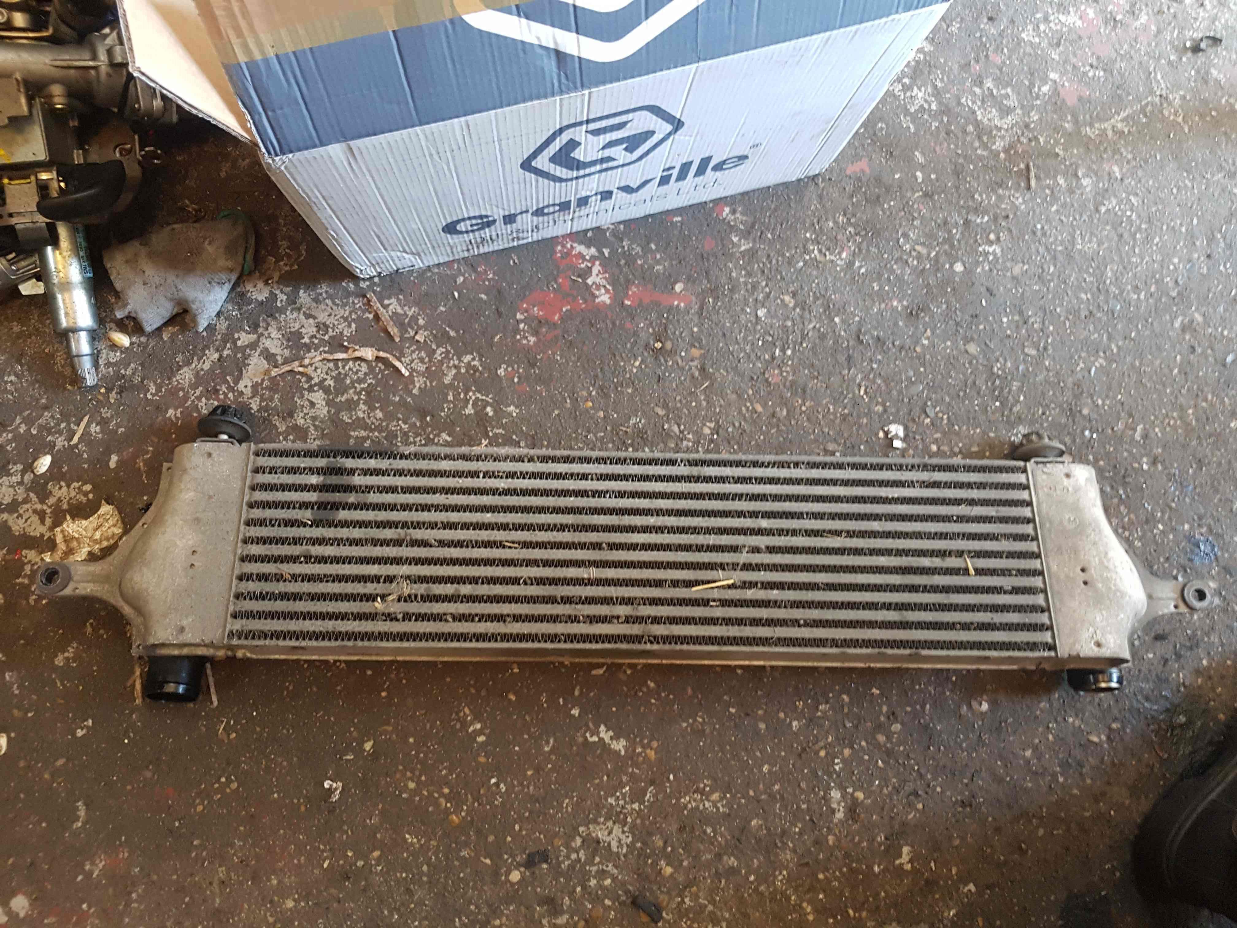 Thumb 7 Nissan Qashqai MK1 2006-2013 1.5 DCI Turbo Intercooler 14461bb30a