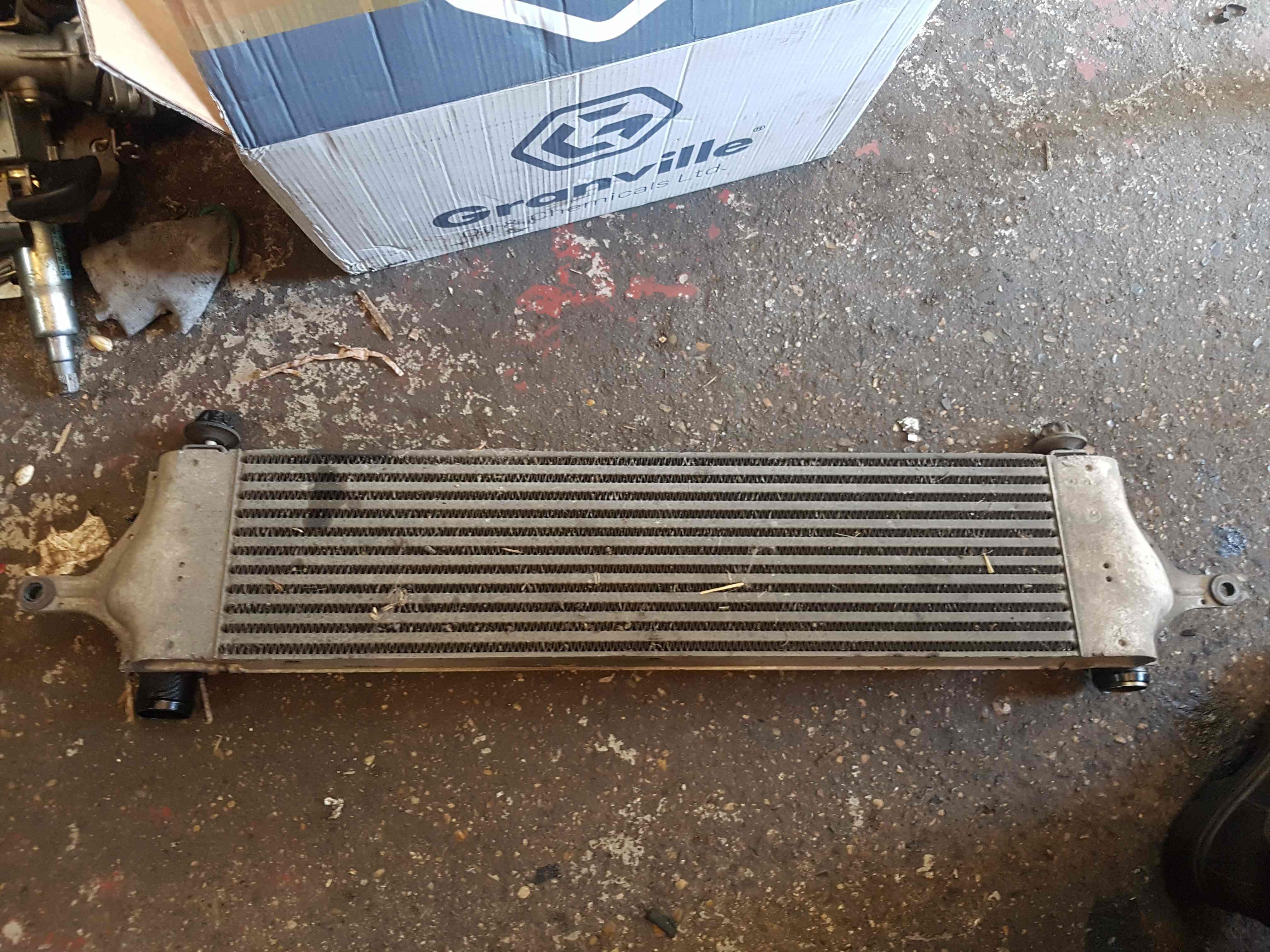 Thumb 8 Nissan Qashqai MK1 2006-2013 1.5 DCI Turbo Intercooler 14461bb30a