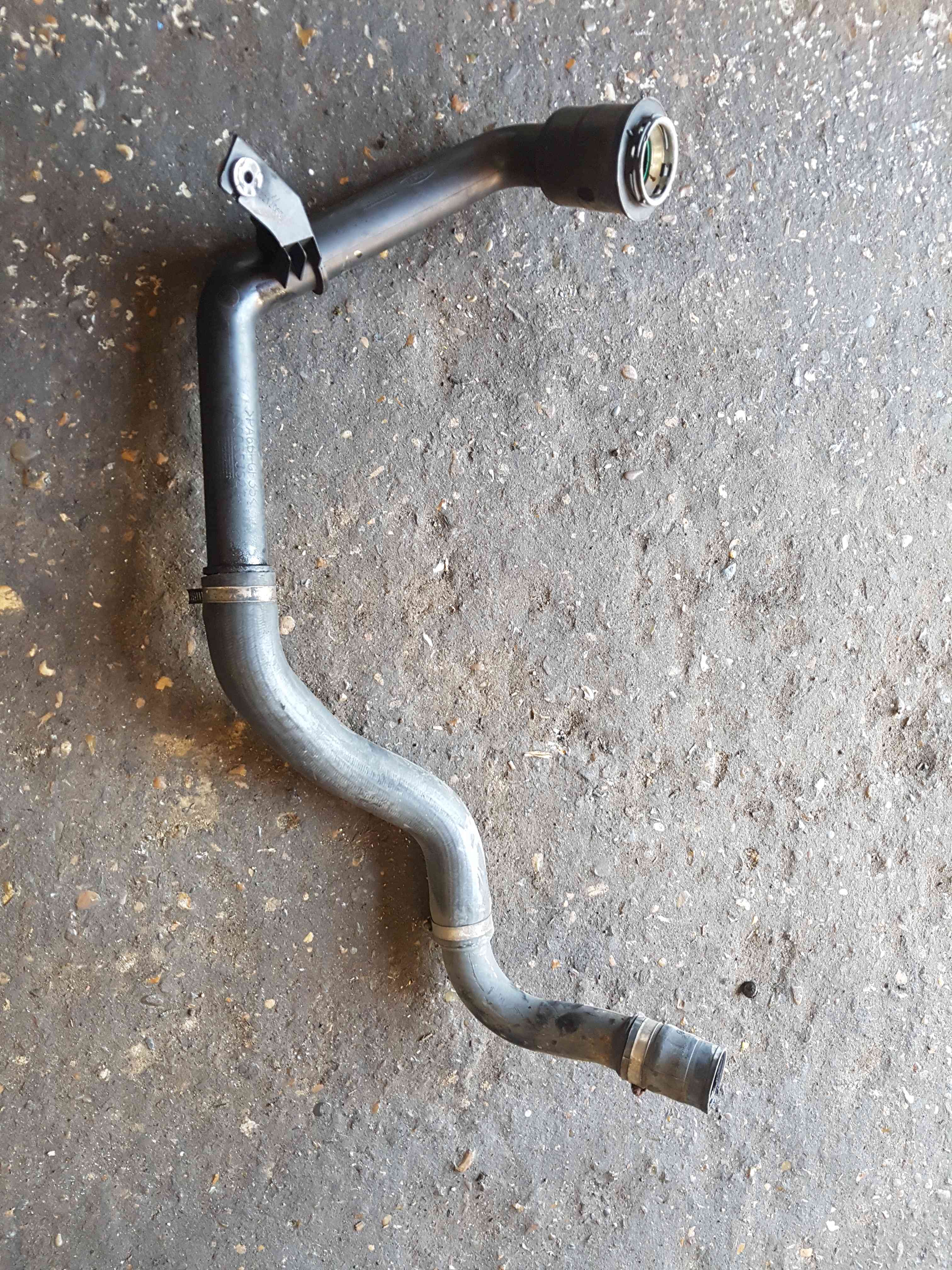 Thumb 2 Nissan Qashqai MK1 2006-2013 1.5 DCI Turbo Intercooler Pipe 300353521