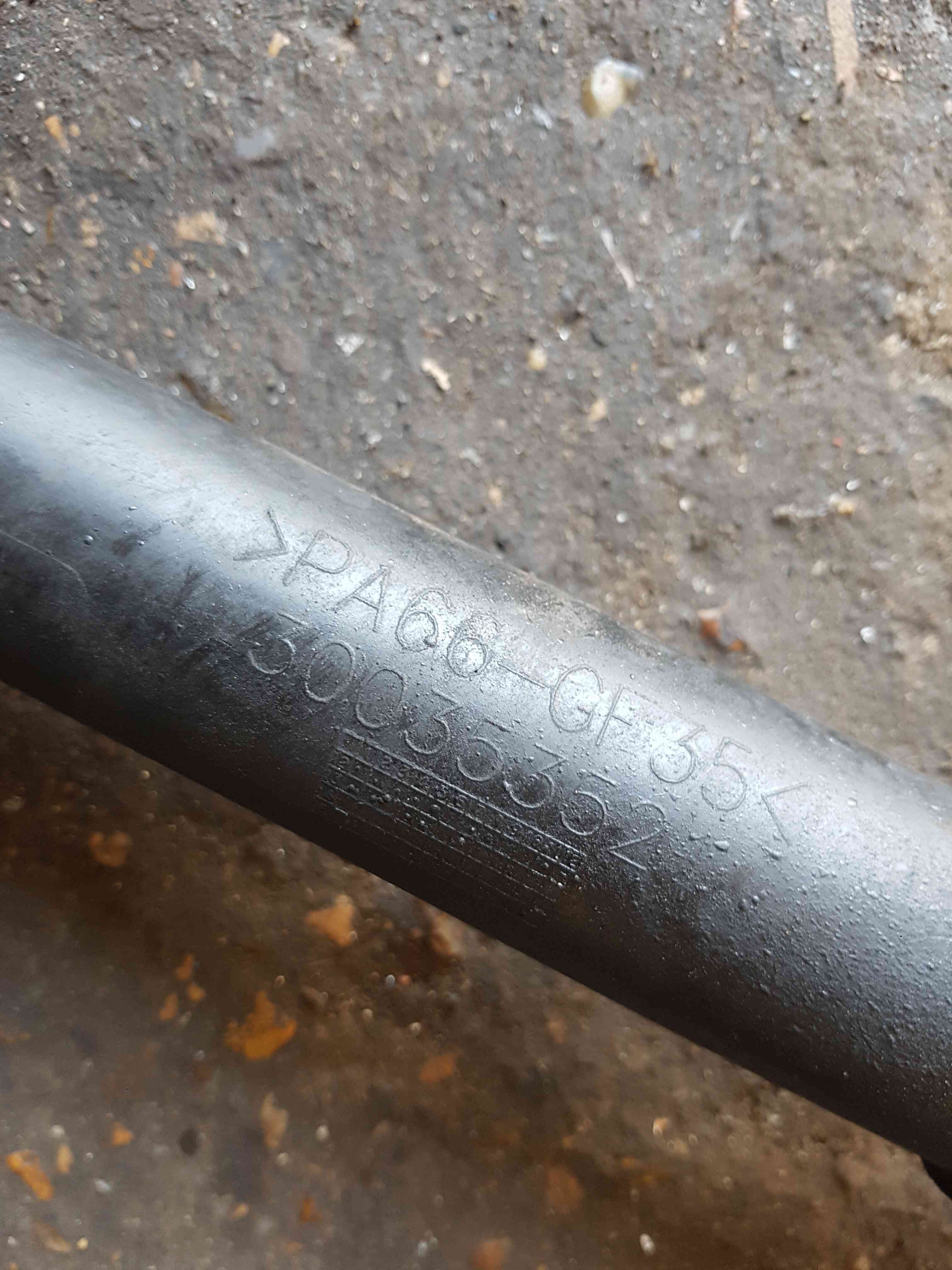 Thumb 3 Nissan Qashqai MK1 2006-2013 1.5 DCI Turbo Intercooler Pipe 300353521