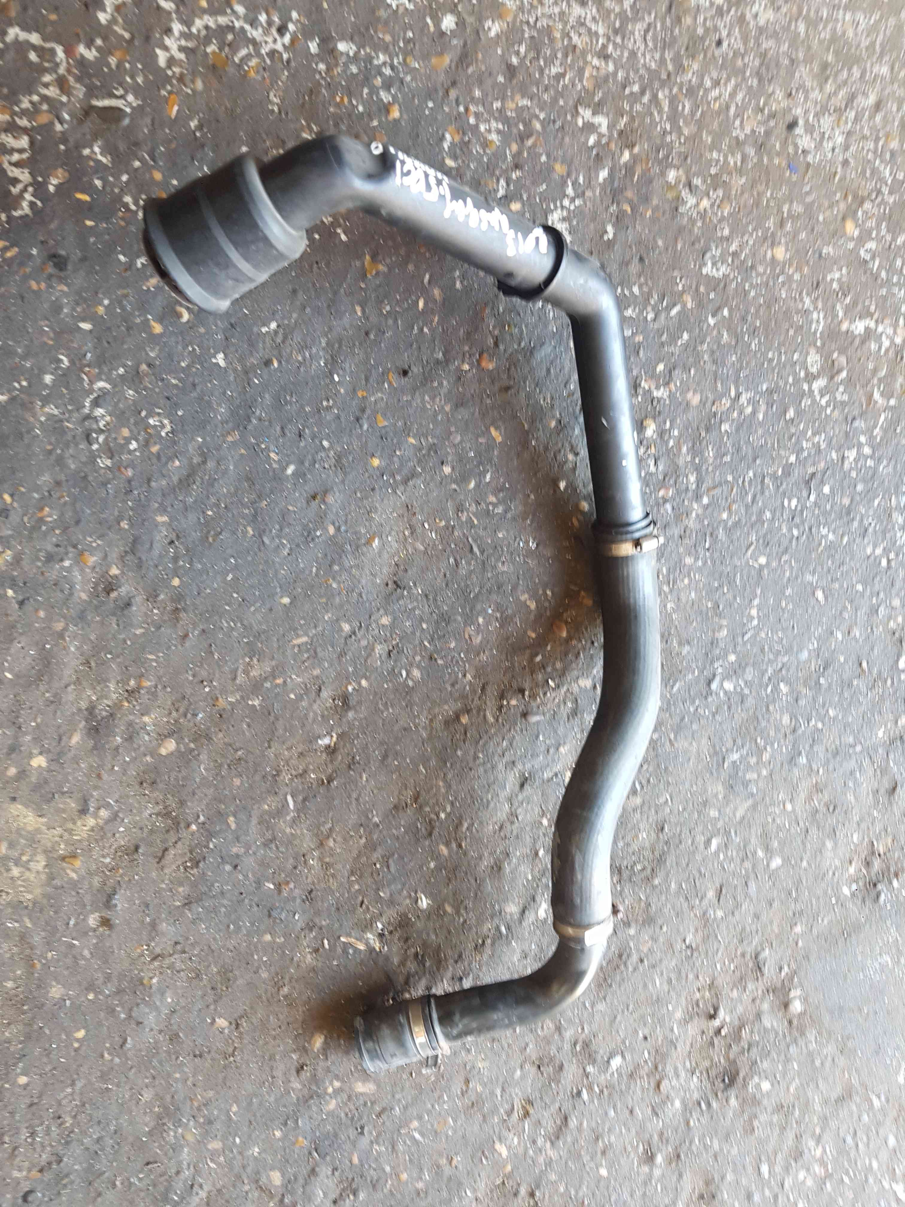 Thumb 4 Nissan Qashqai MK1 2006-2013 1.5 DCI Turbo Intercooler Pipe 300353521