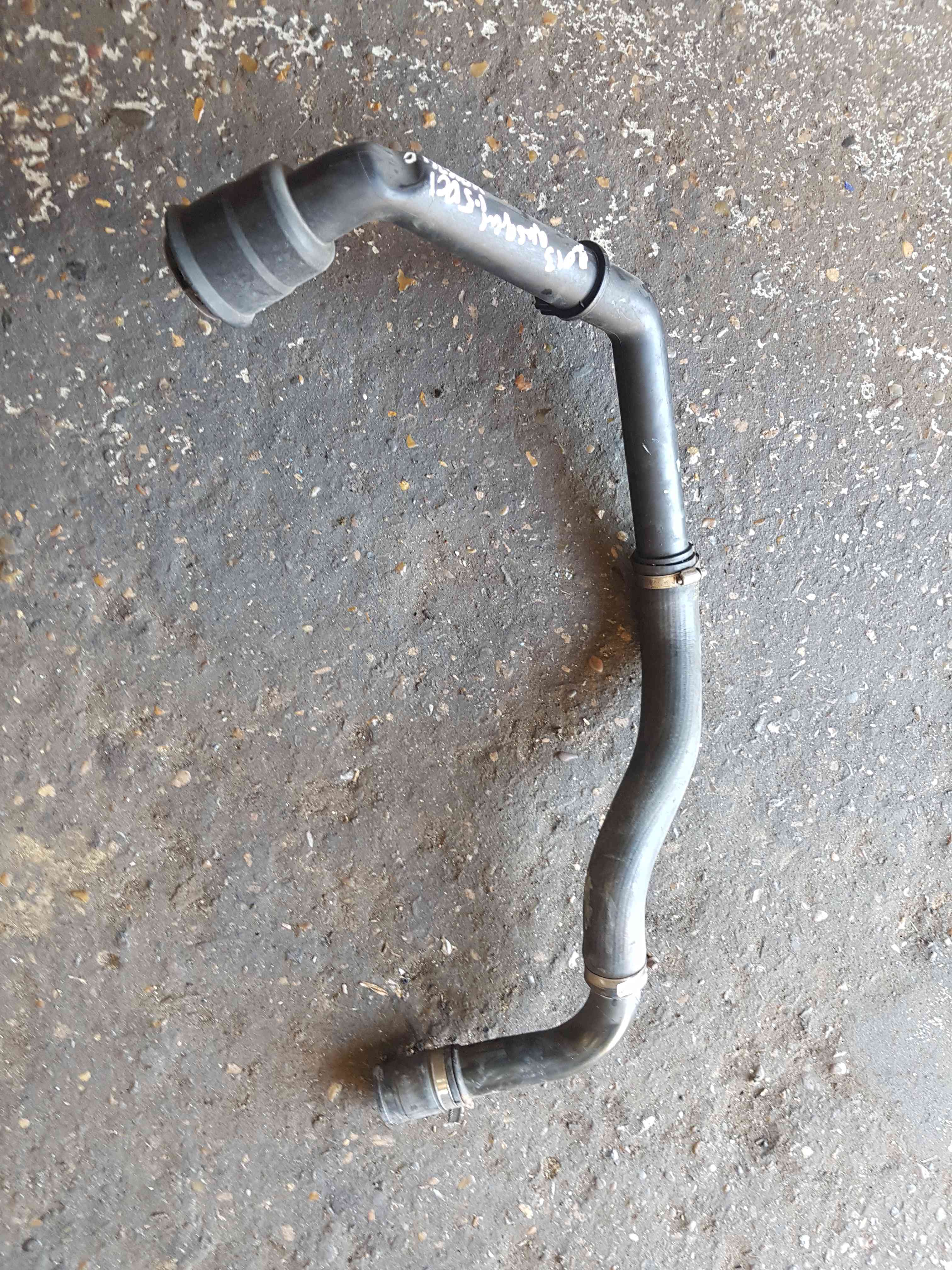 Thumb 5 Nissan Qashqai MK1 2006-2013 1.5 DCI Turbo Intercooler Pipe 300353521