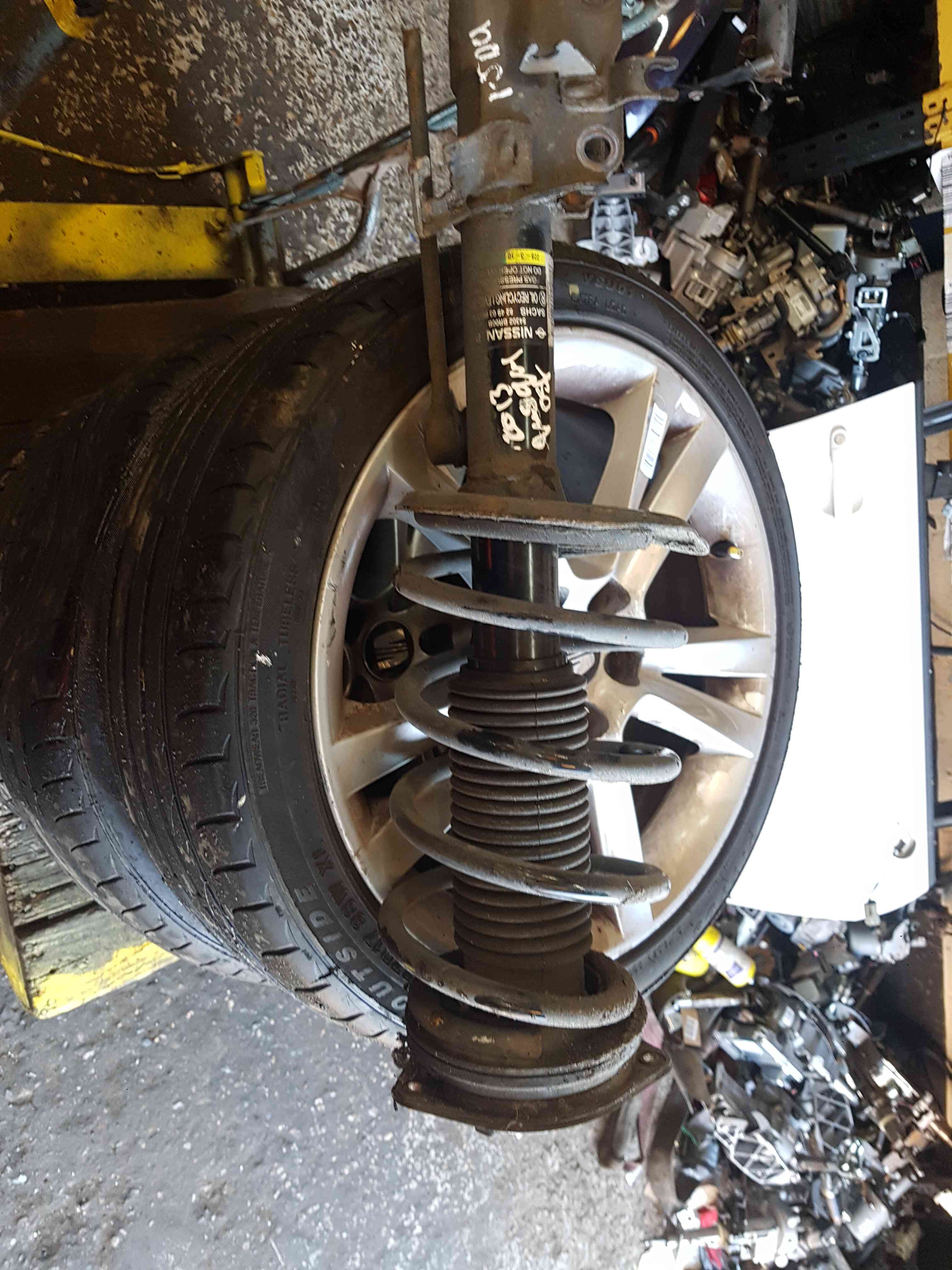 Thumb 7 Nissan Qashqai MK1 2006-2013 1.5 DCI Turbo Intercooler Pipe 300353521