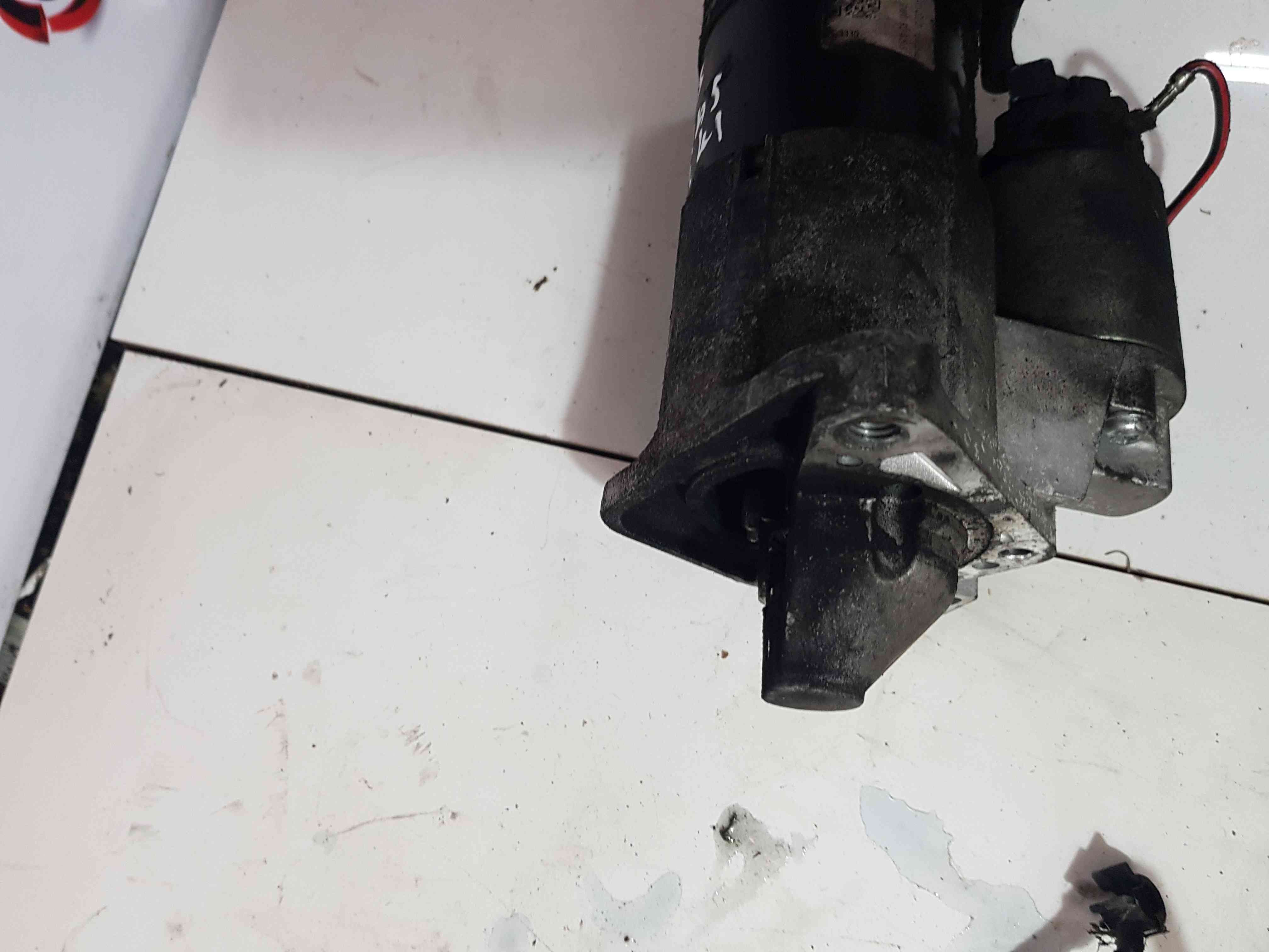 Thumb 5 Nissan Qashqai MK1 2006-2013 1.5 dci Starter Motor Starting K9K 836