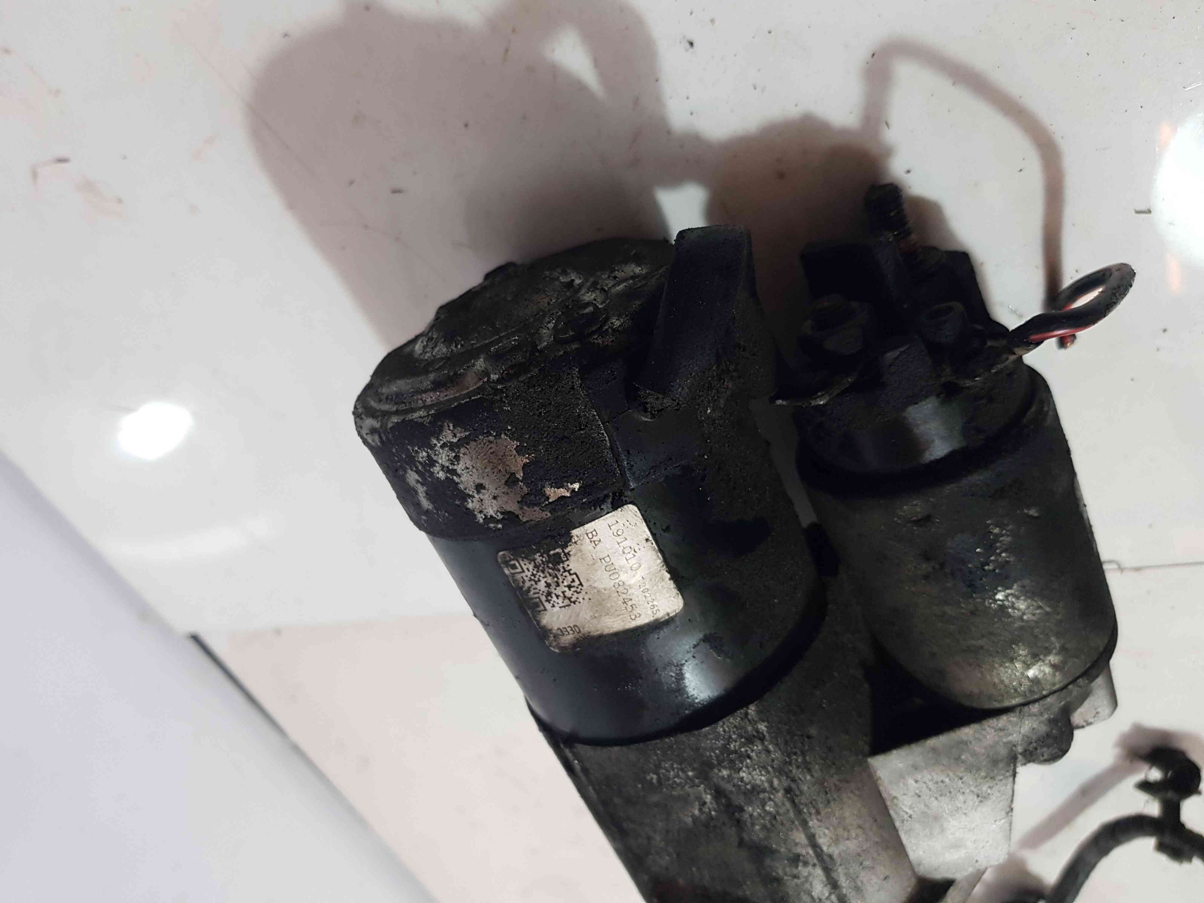 Thumb 6 Nissan Qashqai MK1 2006-2013 1.5 dci Starter Motor Starting K9K 836