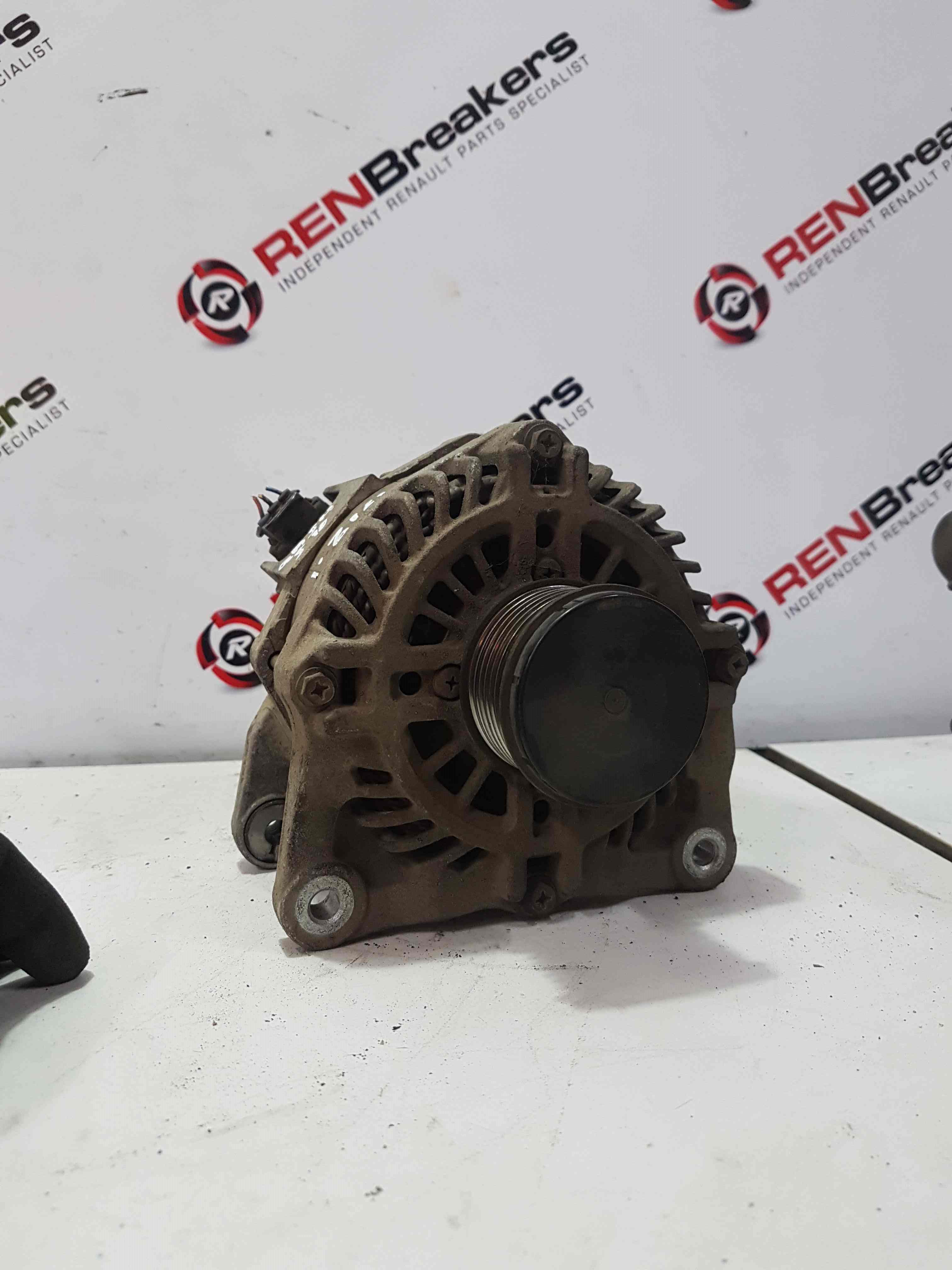 Thumb 3 Nissan Qashqai MK1 2006-2013 1.6 Petrol Alternator 23100Br01a