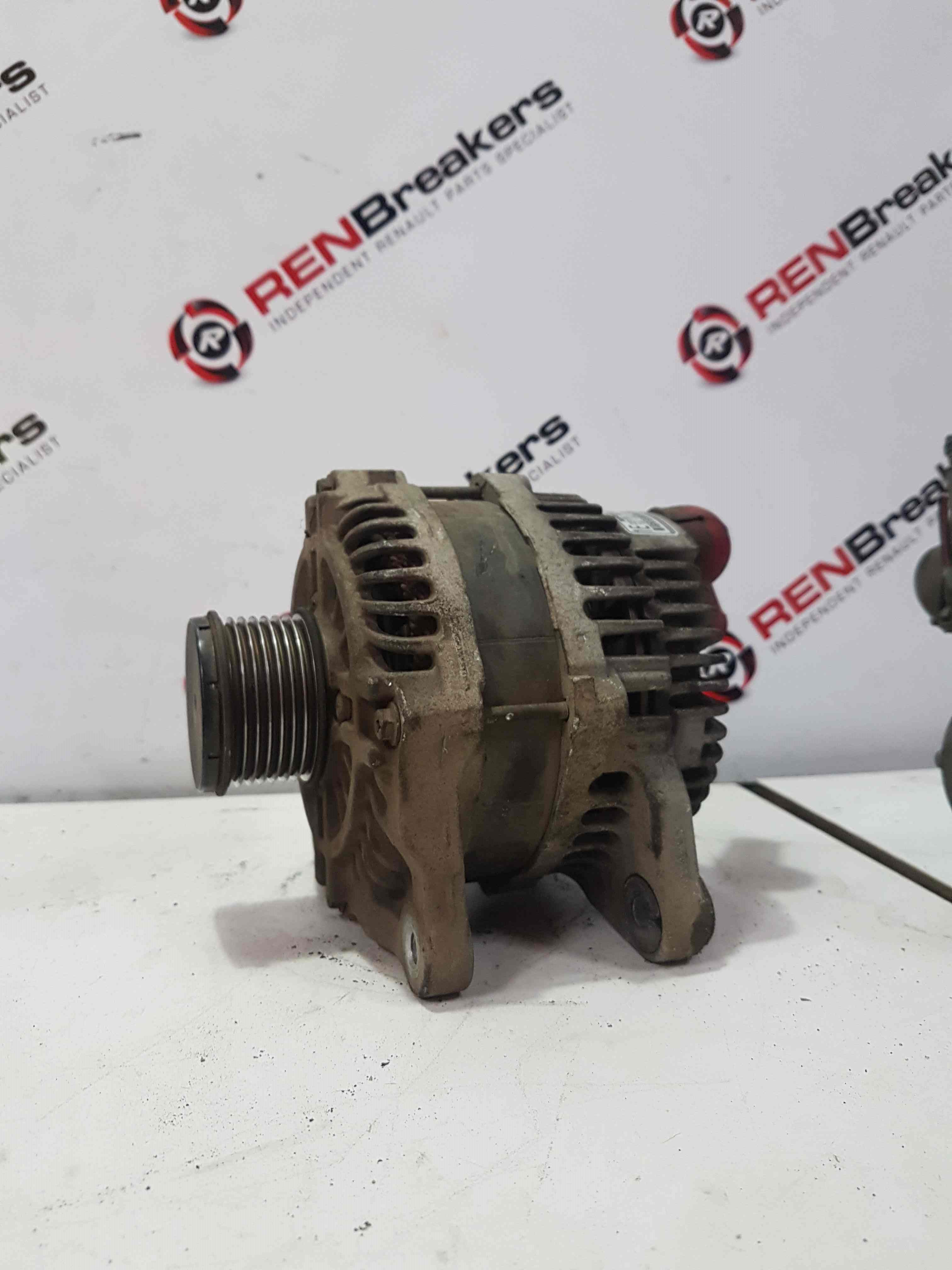 Thumb 4 Nissan Qashqai MK1 2006-2013 1.6 Petrol Alternator 23100Br01a