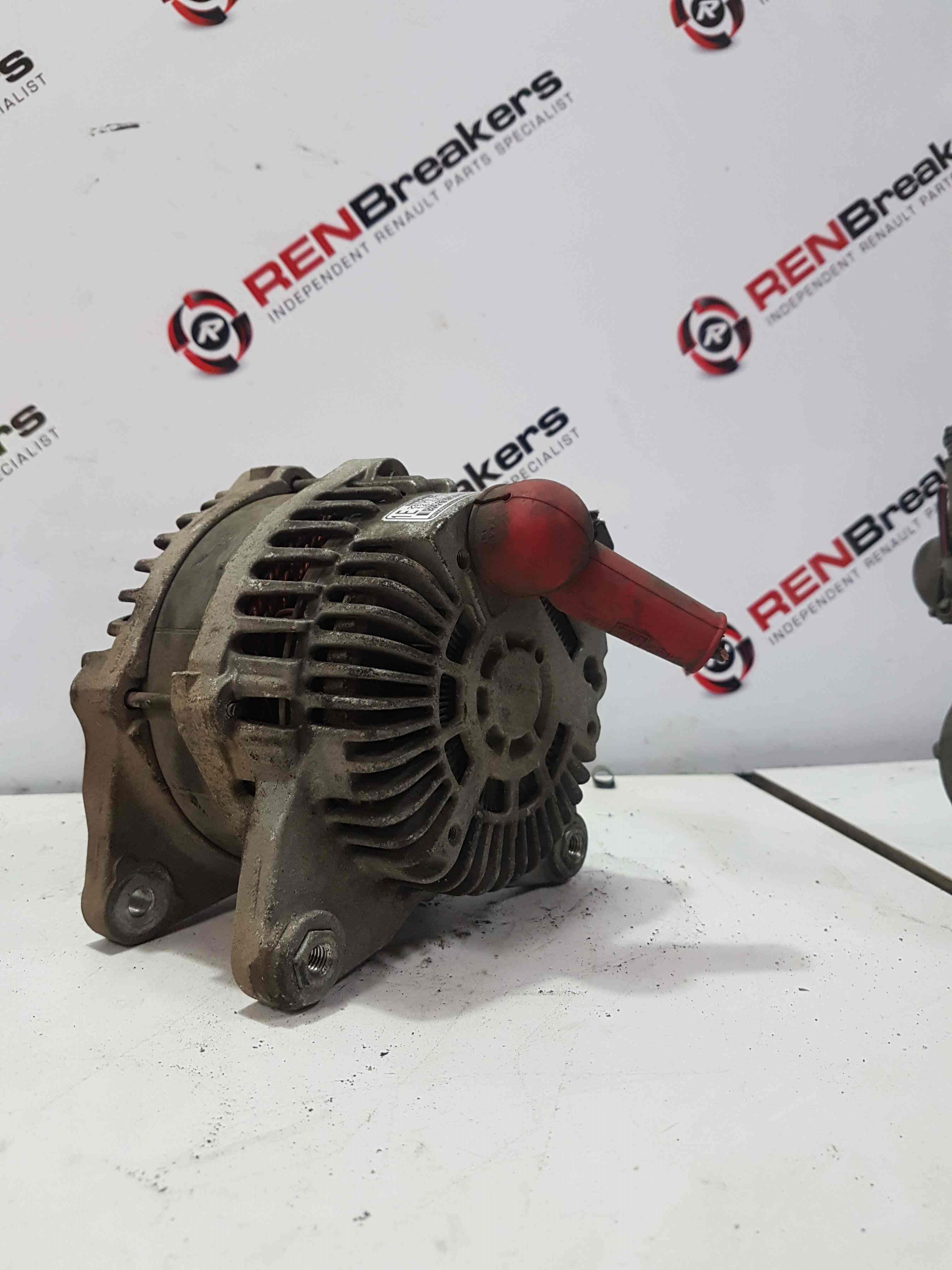 Thumb 5 Nissan Qashqai MK1 2006-2013 1.6 Petrol Alternator 23100Br01a