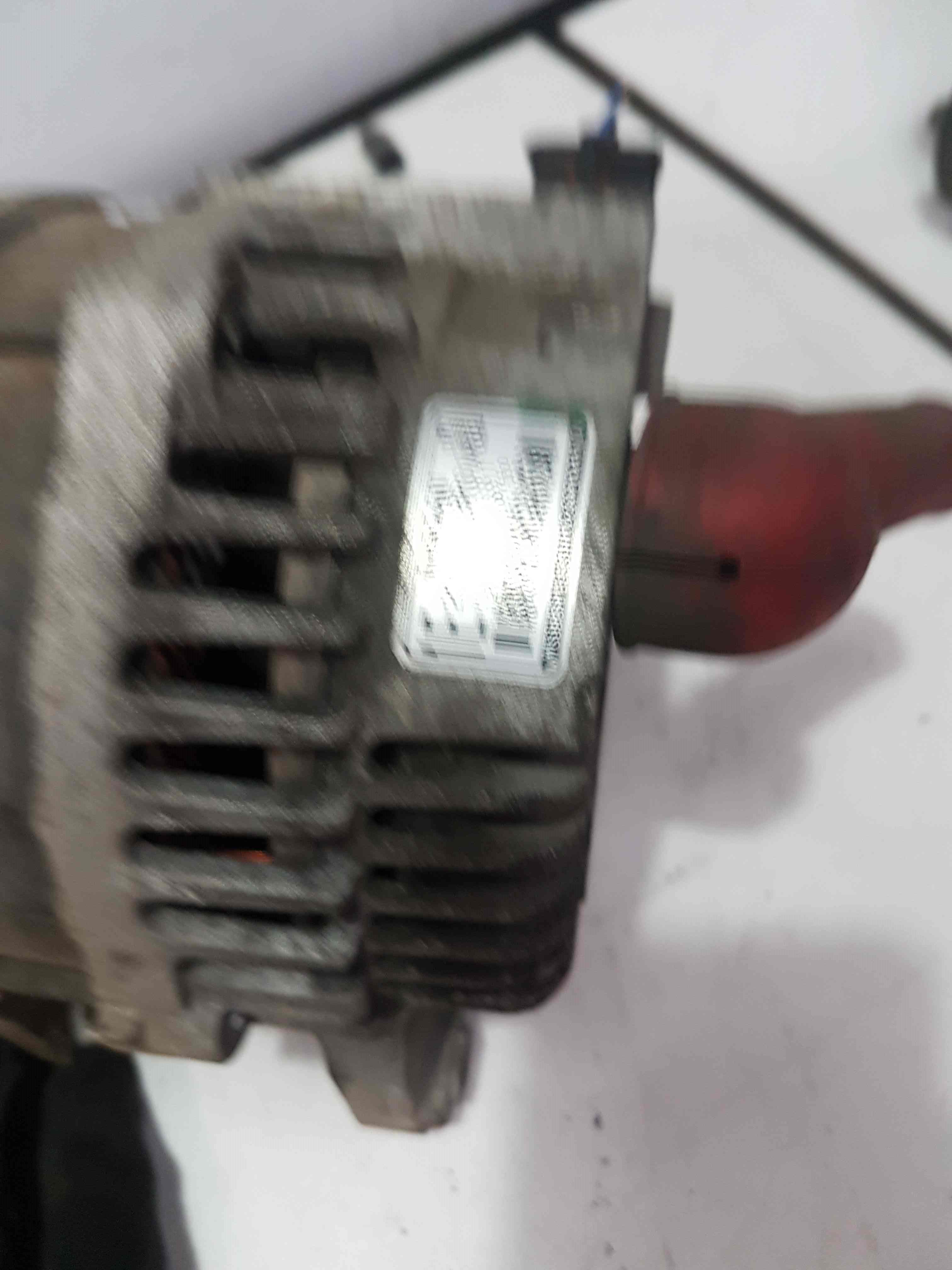 Thumb 6 Nissan Qashqai MK1 2006-2013 1.6 Petrol Alternator 23100Br01a